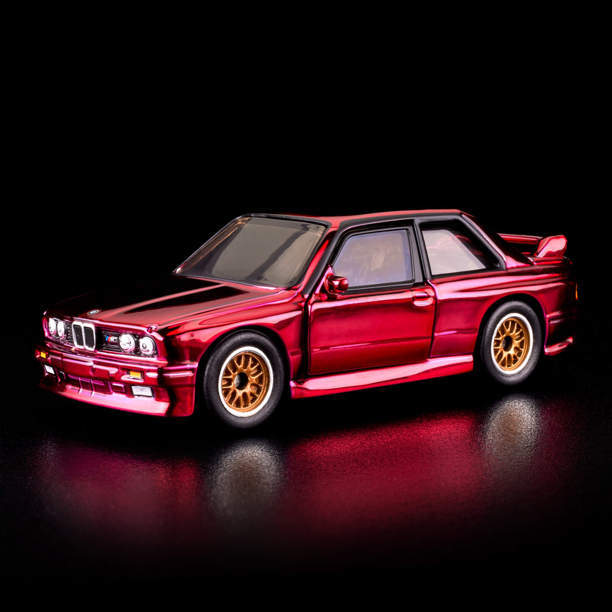 Hot Wheels RLC Exclusive 1991 BMW M3