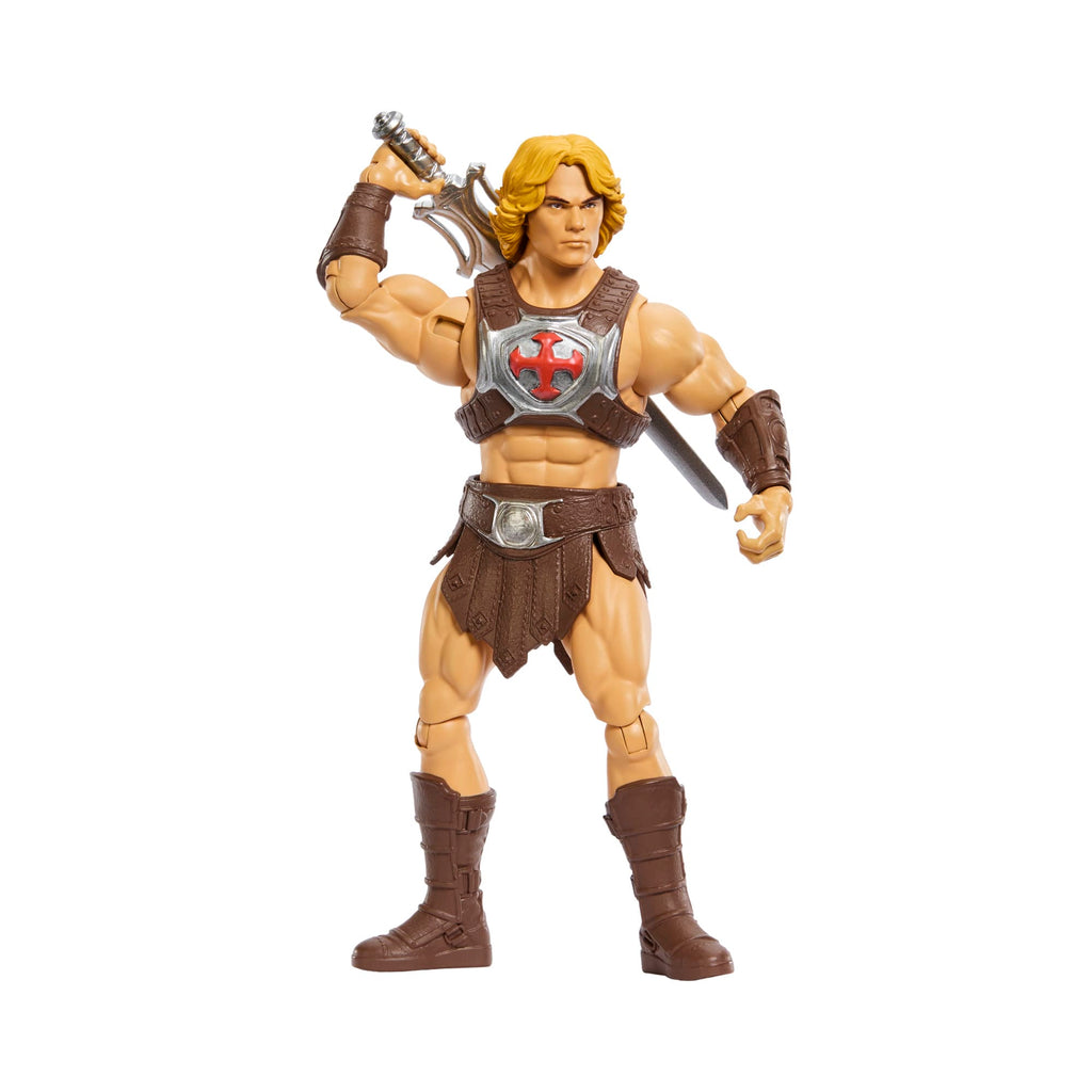 Masters of the Universe 2026 Movie He-Man Action Figure