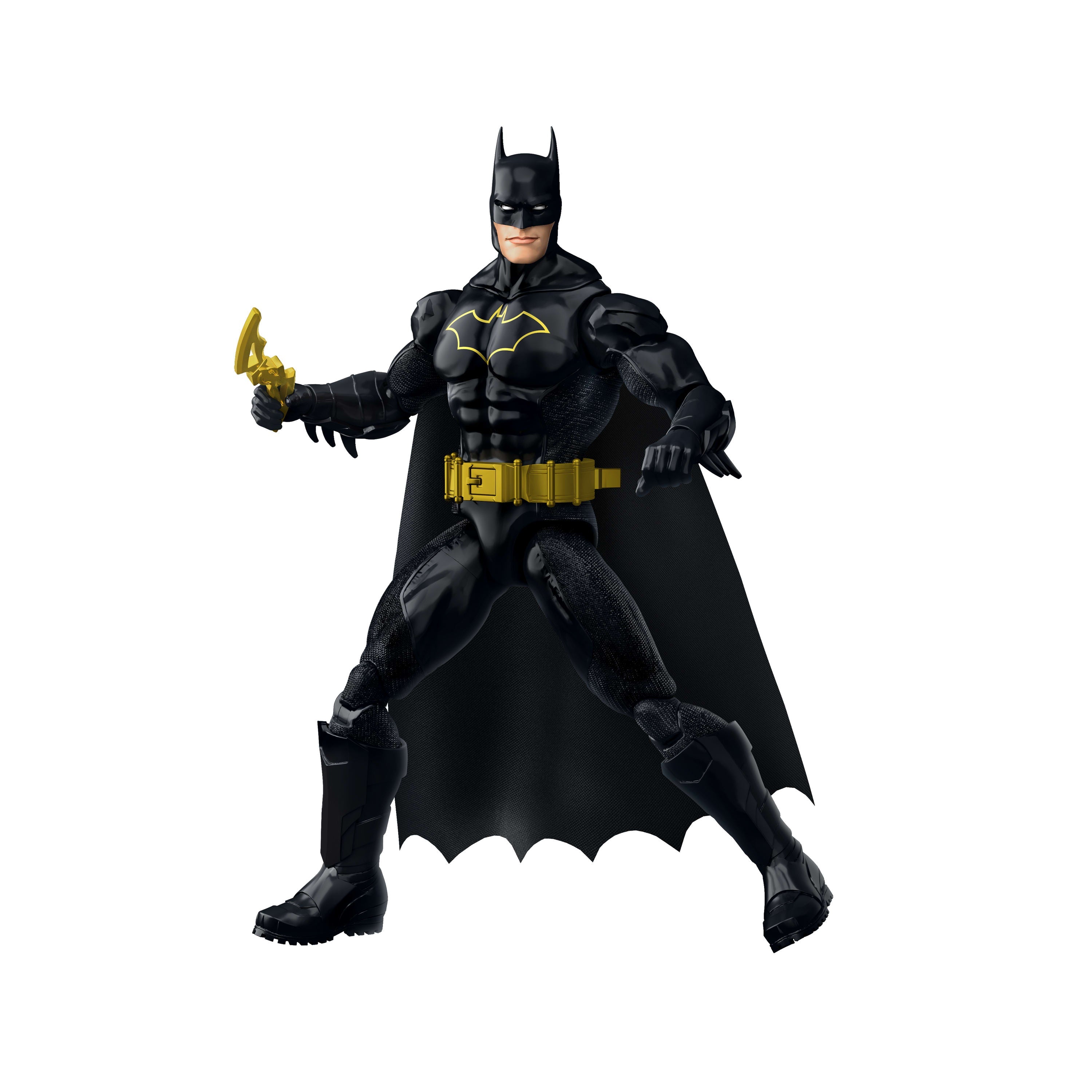 DC Premier Series 2 Stealth Suit Batman Action Figure