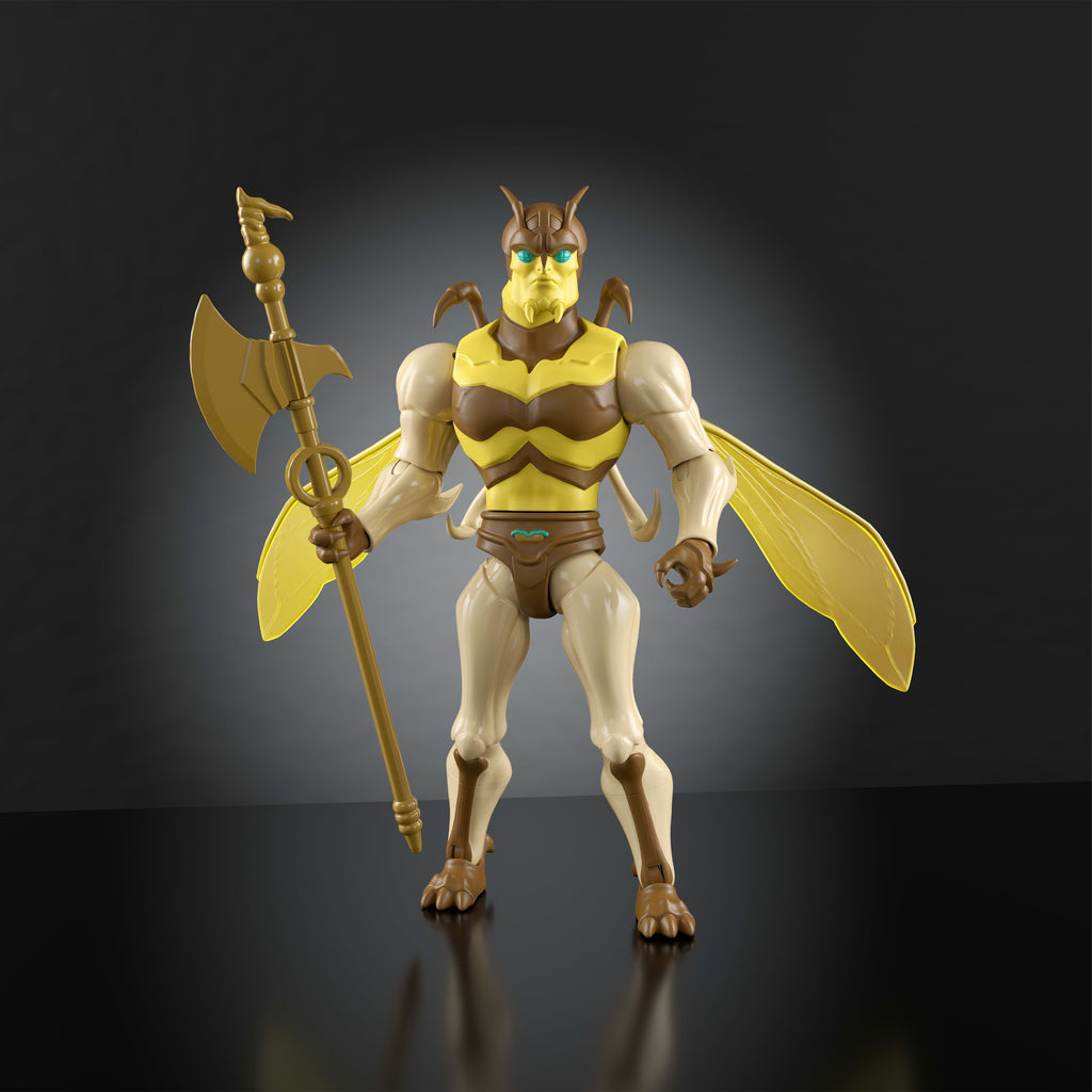 Masters of the Universe Origins 200X Cartoon Collection Buzz-Off Action Figure
