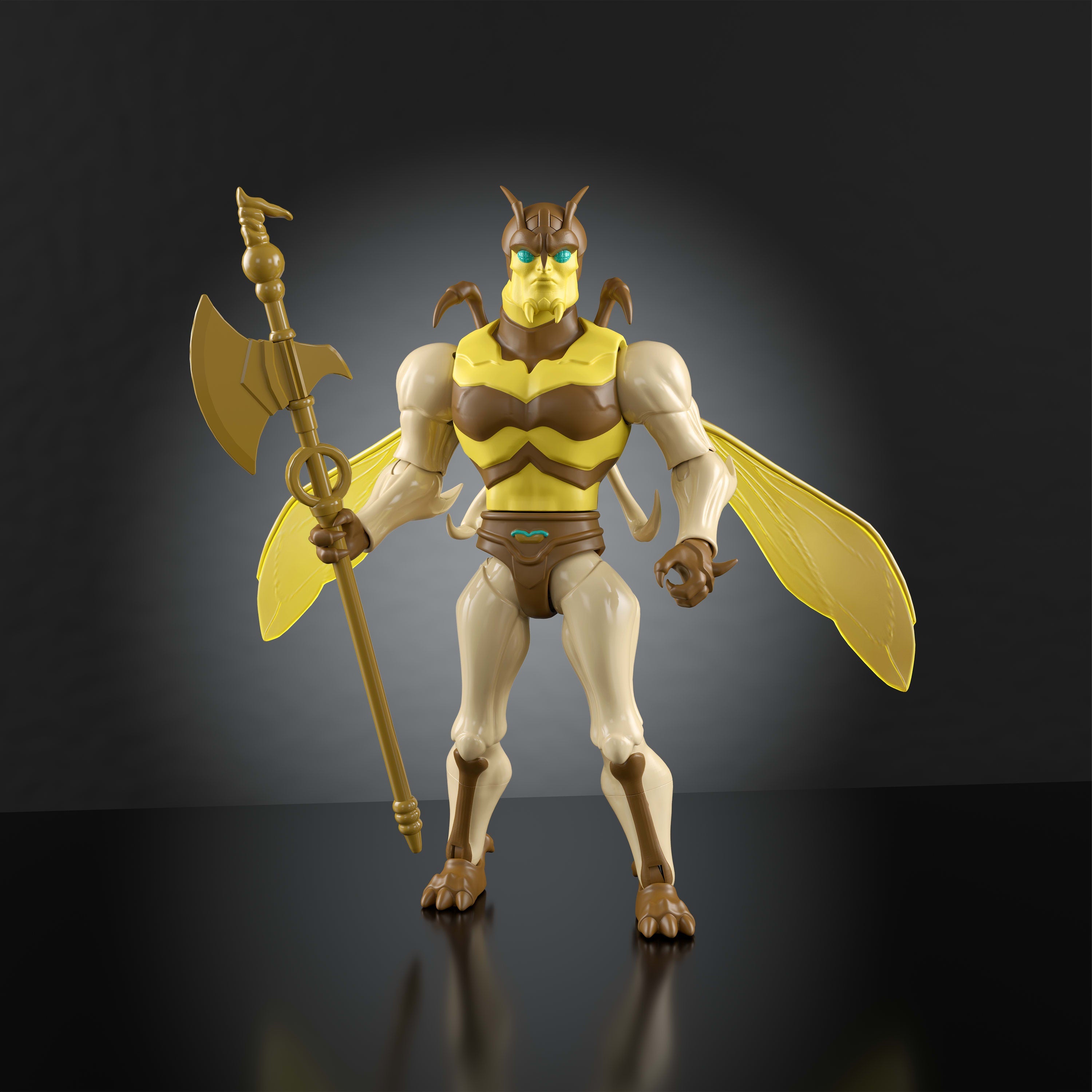 Masters of the Universe Origins 200X Cartoon Collection Buzz-Off Action Figure