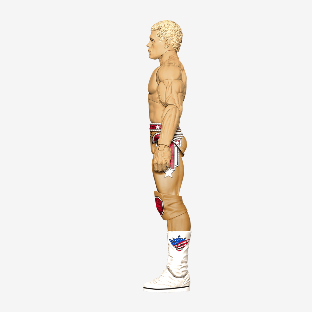 WWE Cody Rhodes Ultimate Edition Figure