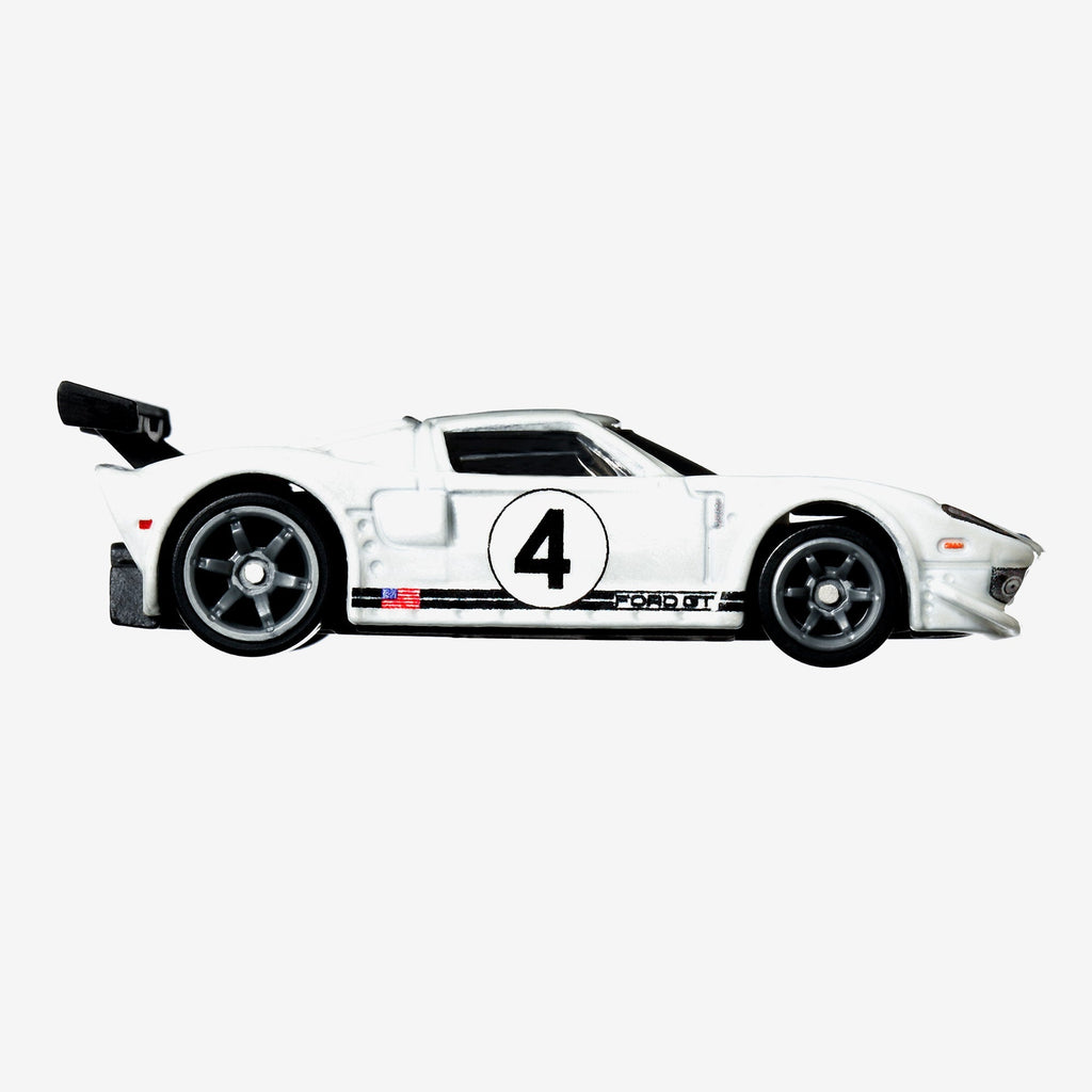 Hot Wheels Car Culture Circuit Legends Vehicles Ford GT LM