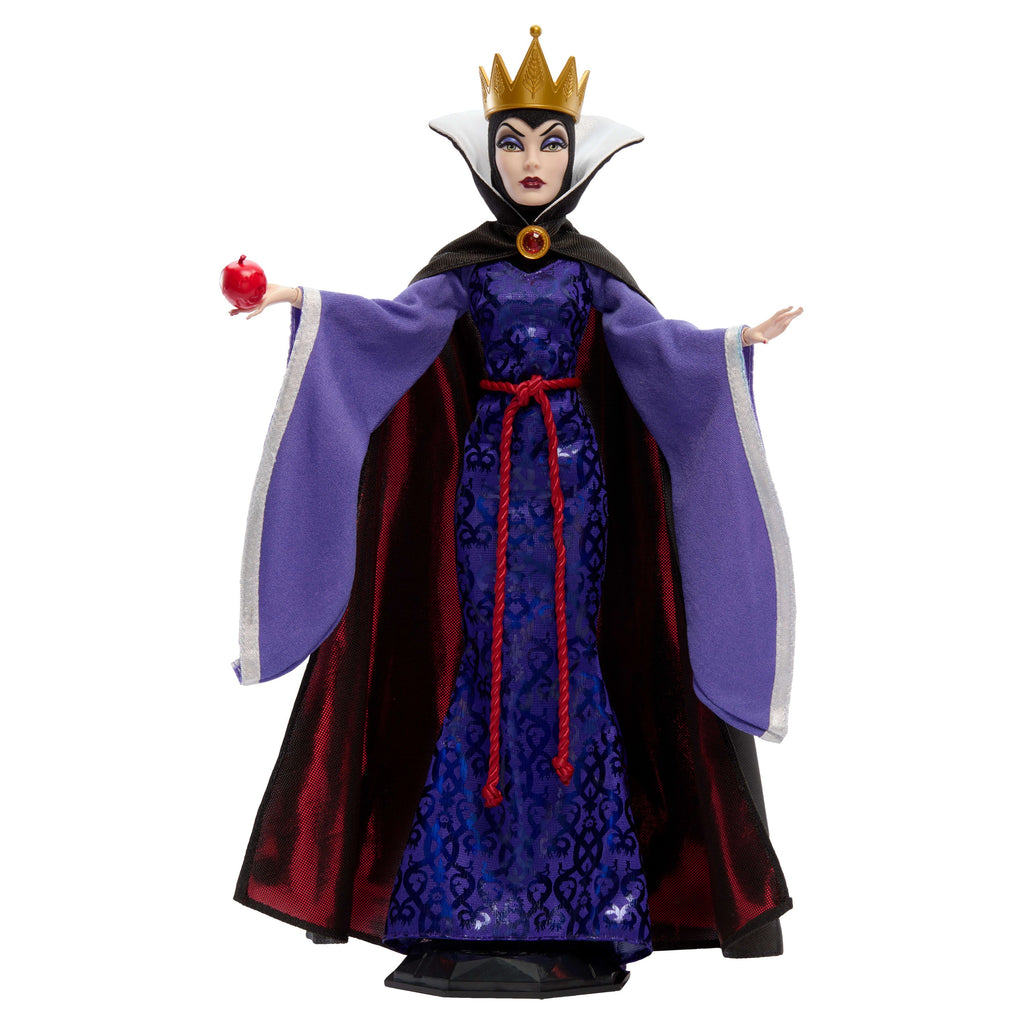 Disney Collector Evil Queen Collectible Villains Fashion Doll