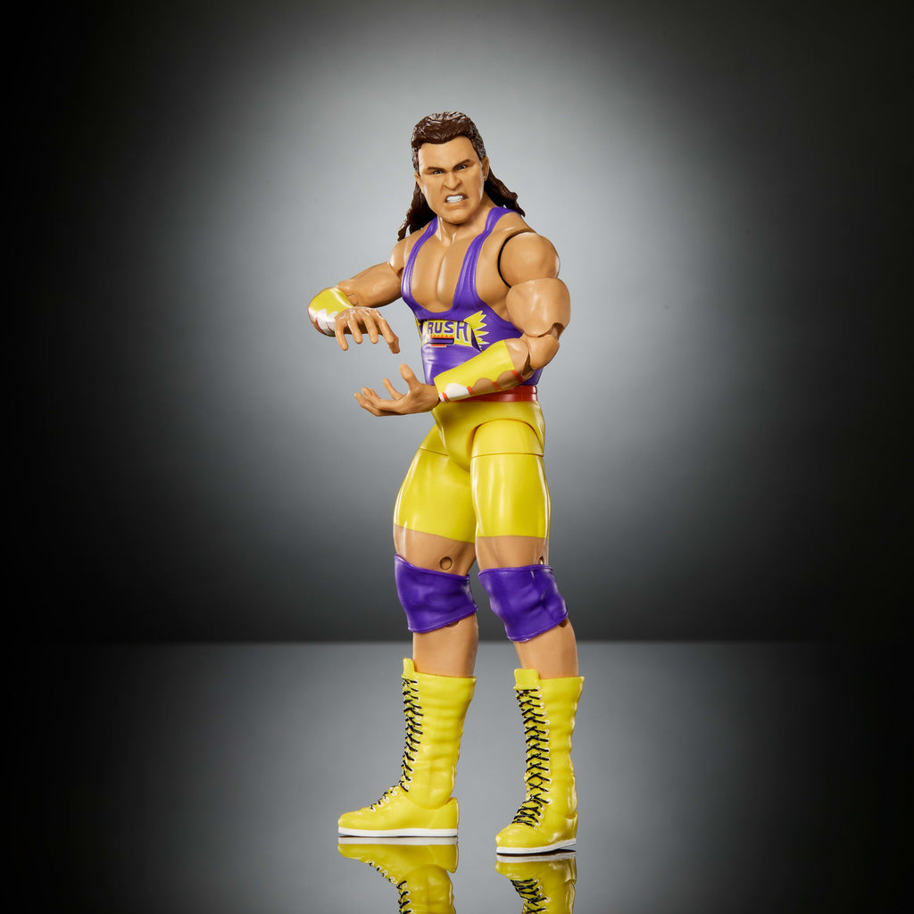 WWE Legends Elite Collection Kona Crush Action Figure