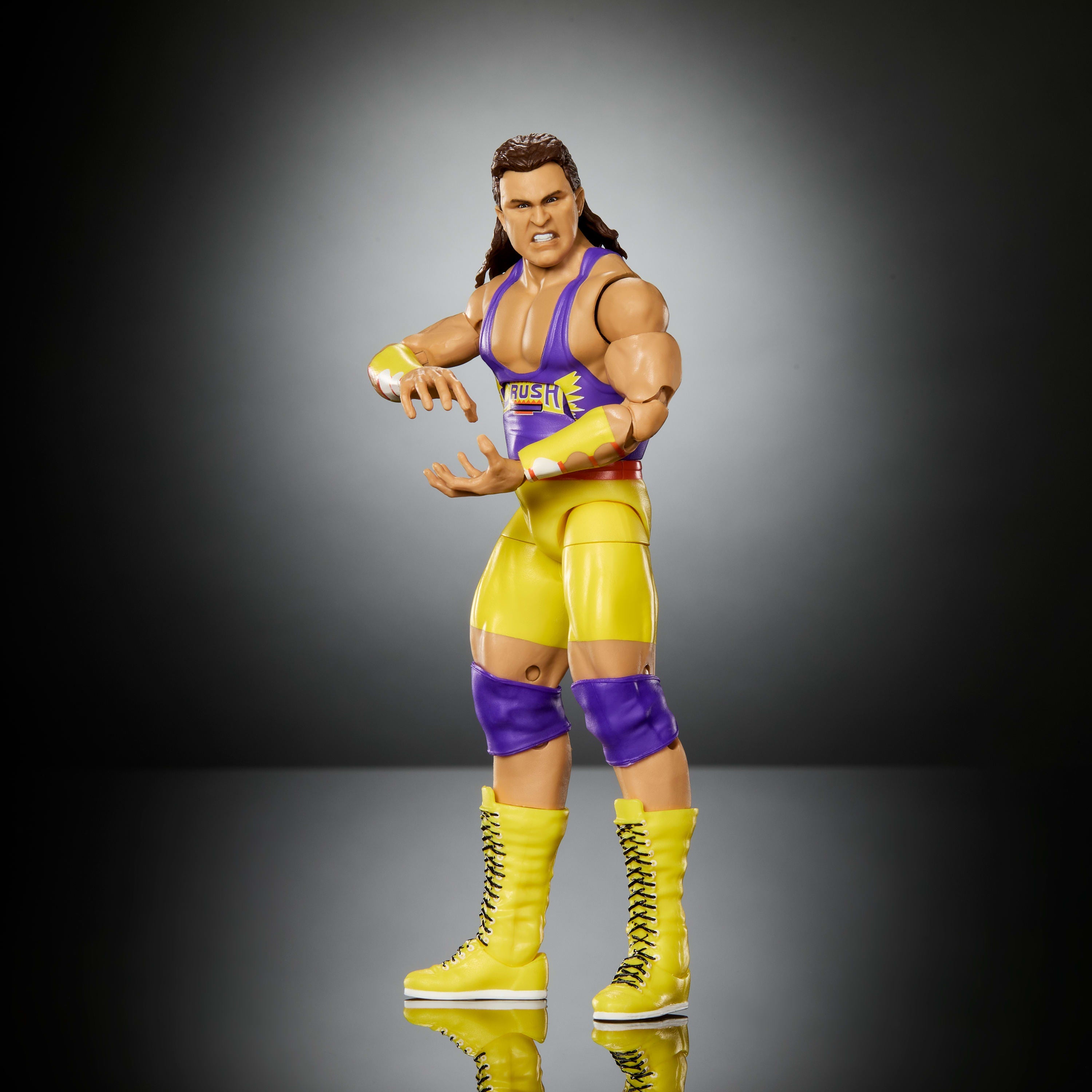WWE Legends Elite Collection Kona Crush Action Figure