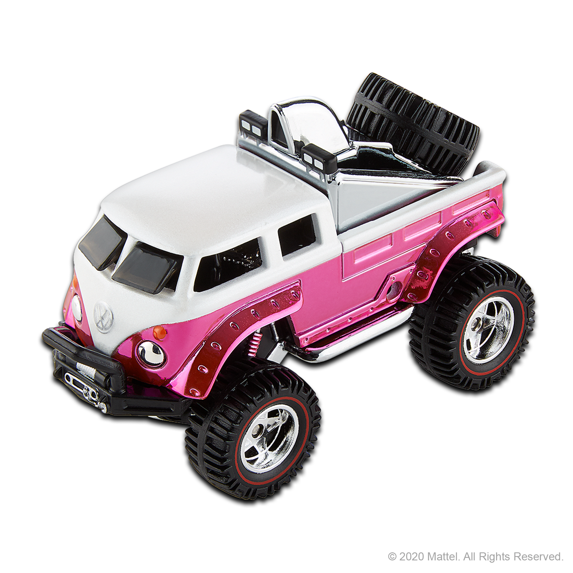 Hot Wheels RLC Exclusive 2020 Nationals Volkswagen T1 Rockster