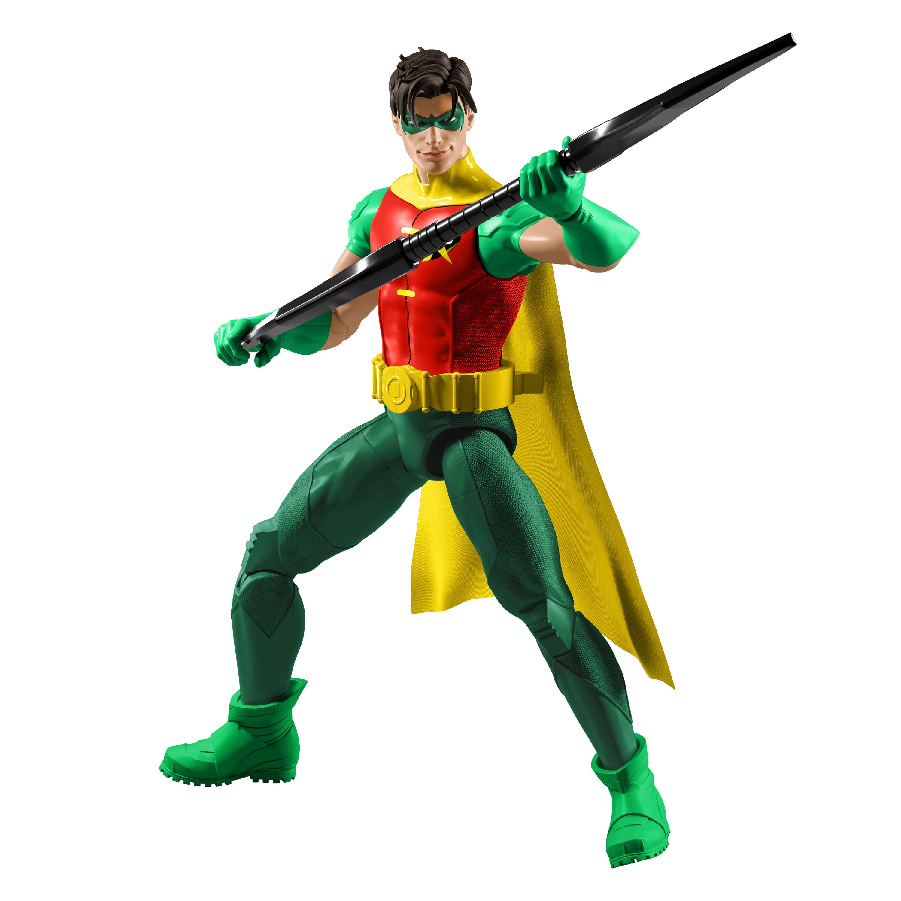 DC Premier Series 1 Robin Action Figure