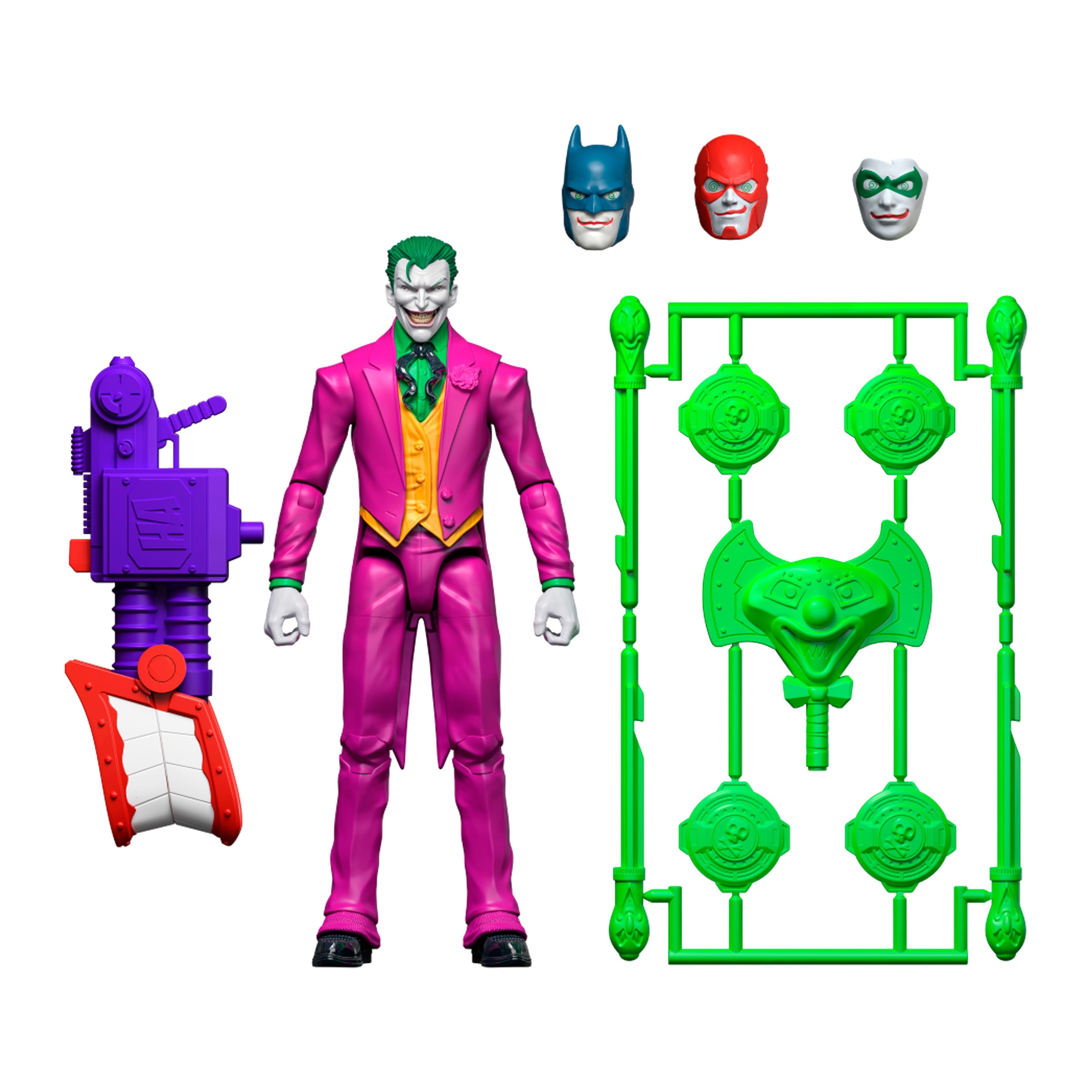 DC Premier Series 1 Joker Action Figure