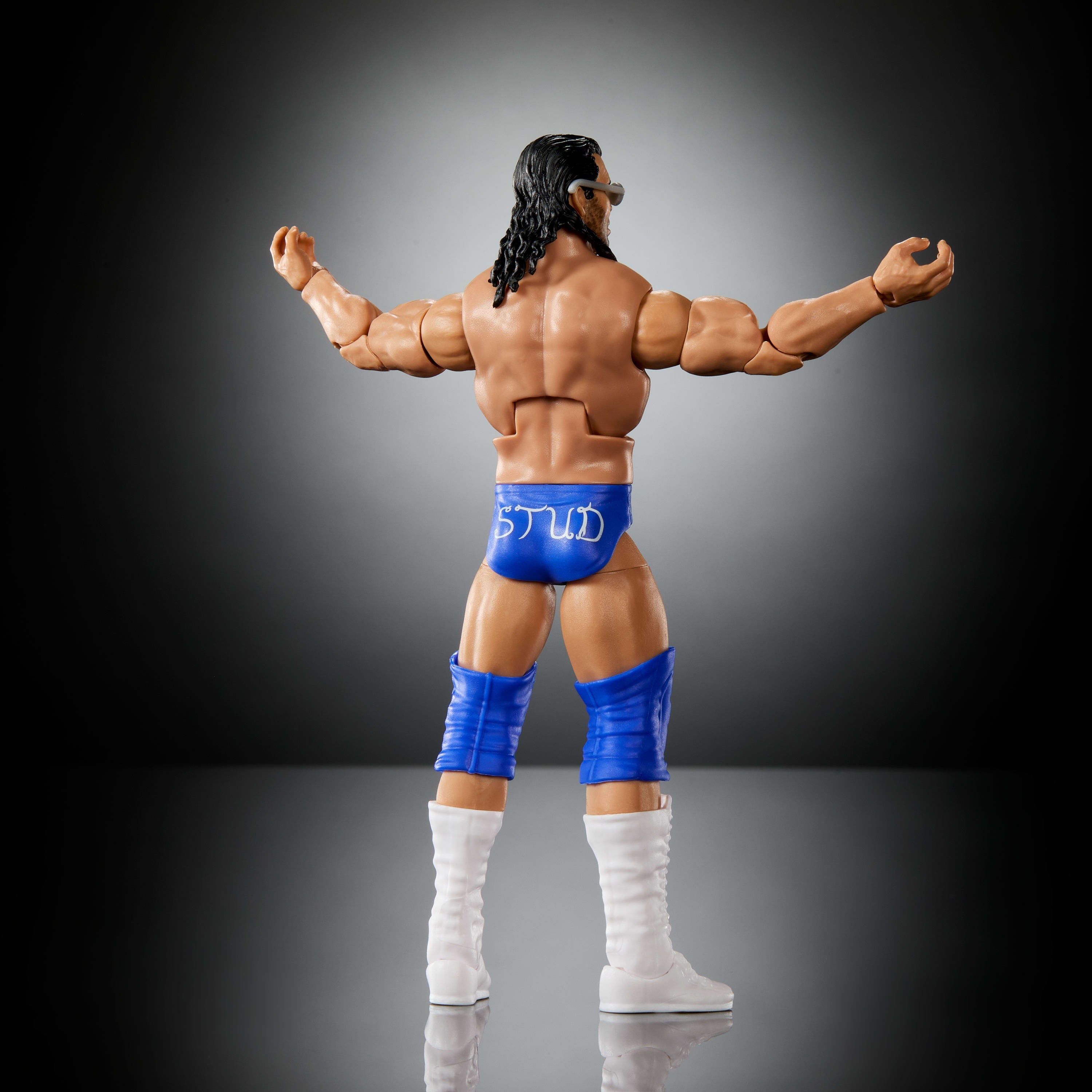WWE Elite Legends Bull Nakano Action Figure