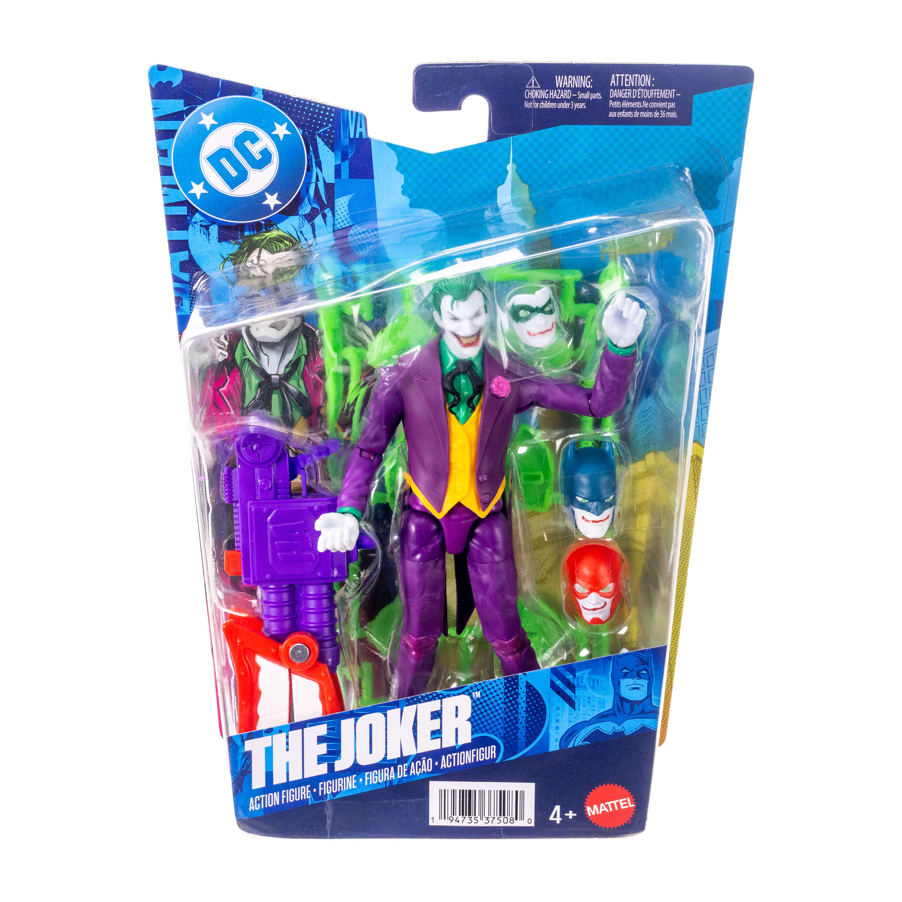 DC Premier Series 1 Joker Action Figure