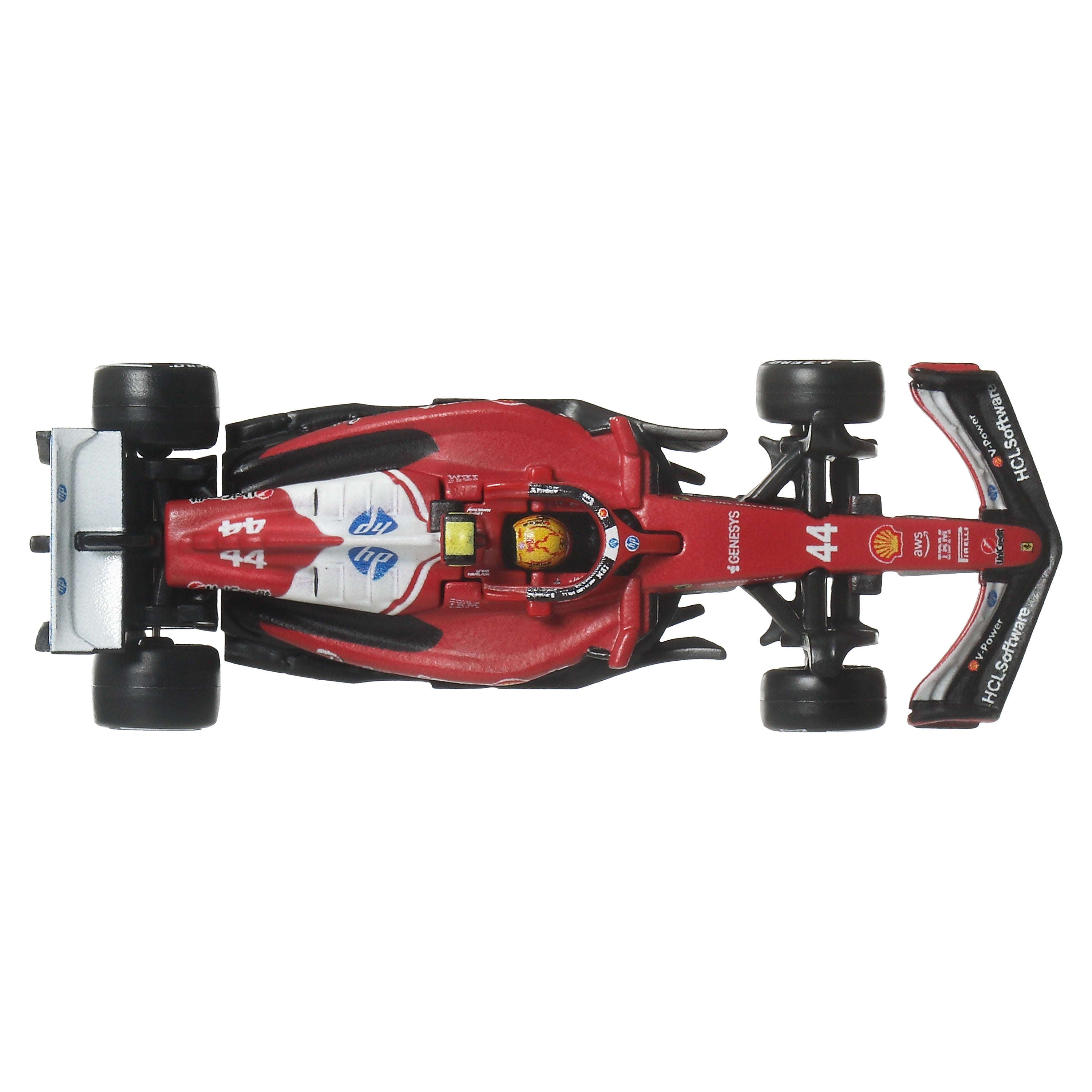 Hot Wheels Premium 2025 Formula 1® Team #44