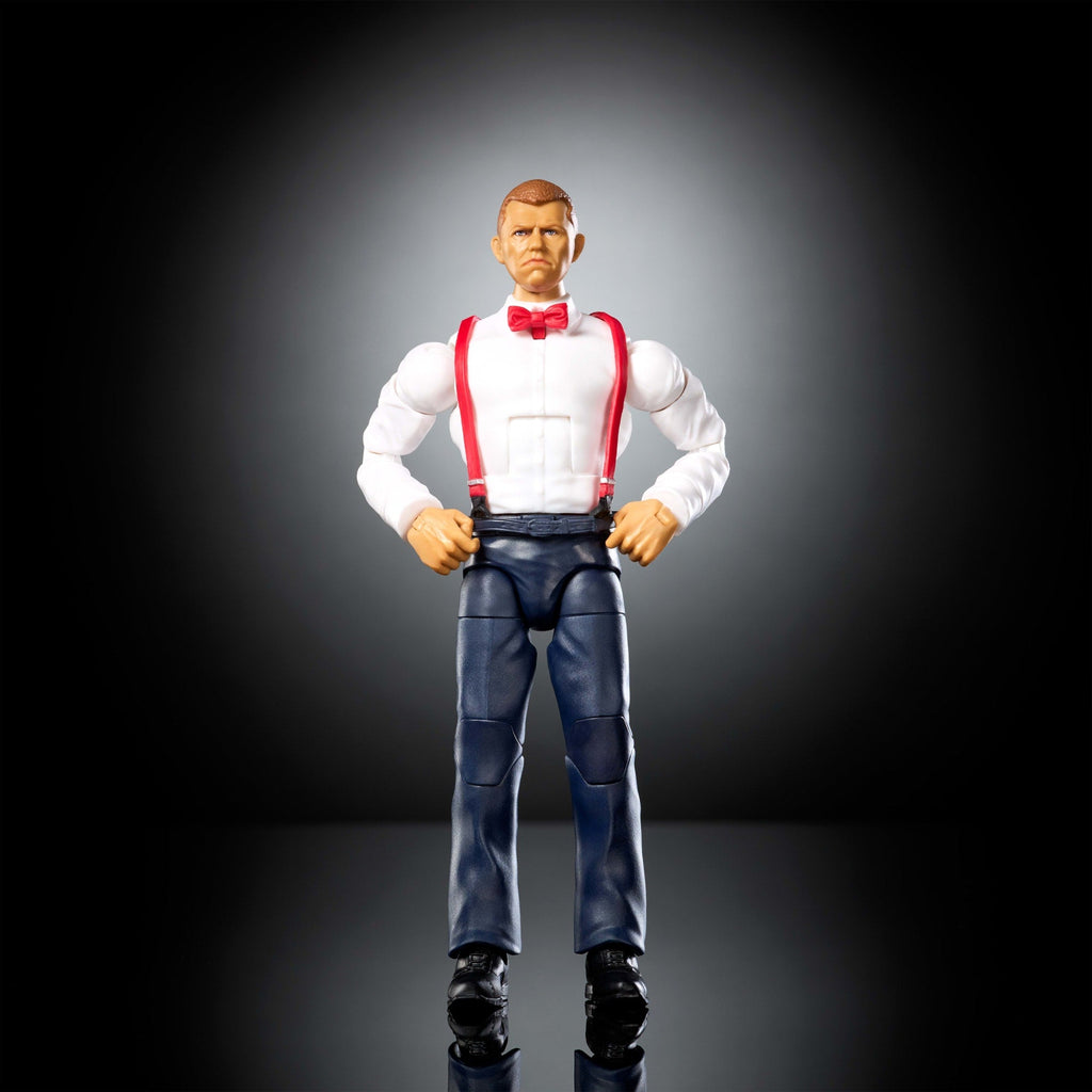 WWE Legends Elite Collection Jesse ‘The Body’ Ventura Action Figure