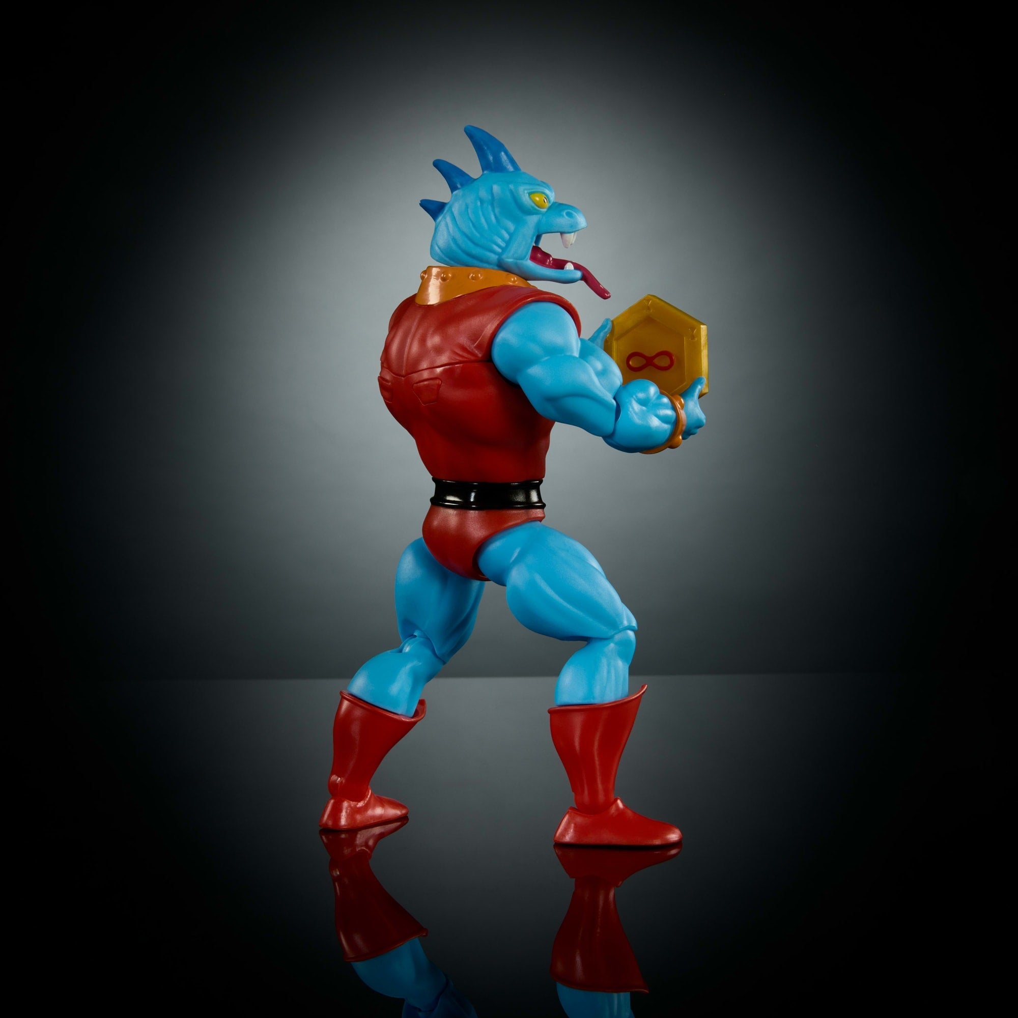 Masters of the Universe Origins Cartoon Collection Fang Man Action Figure