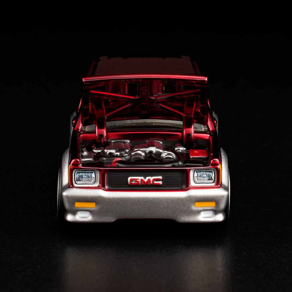 Hot Wheels RLC 1992 GMC Typhoon