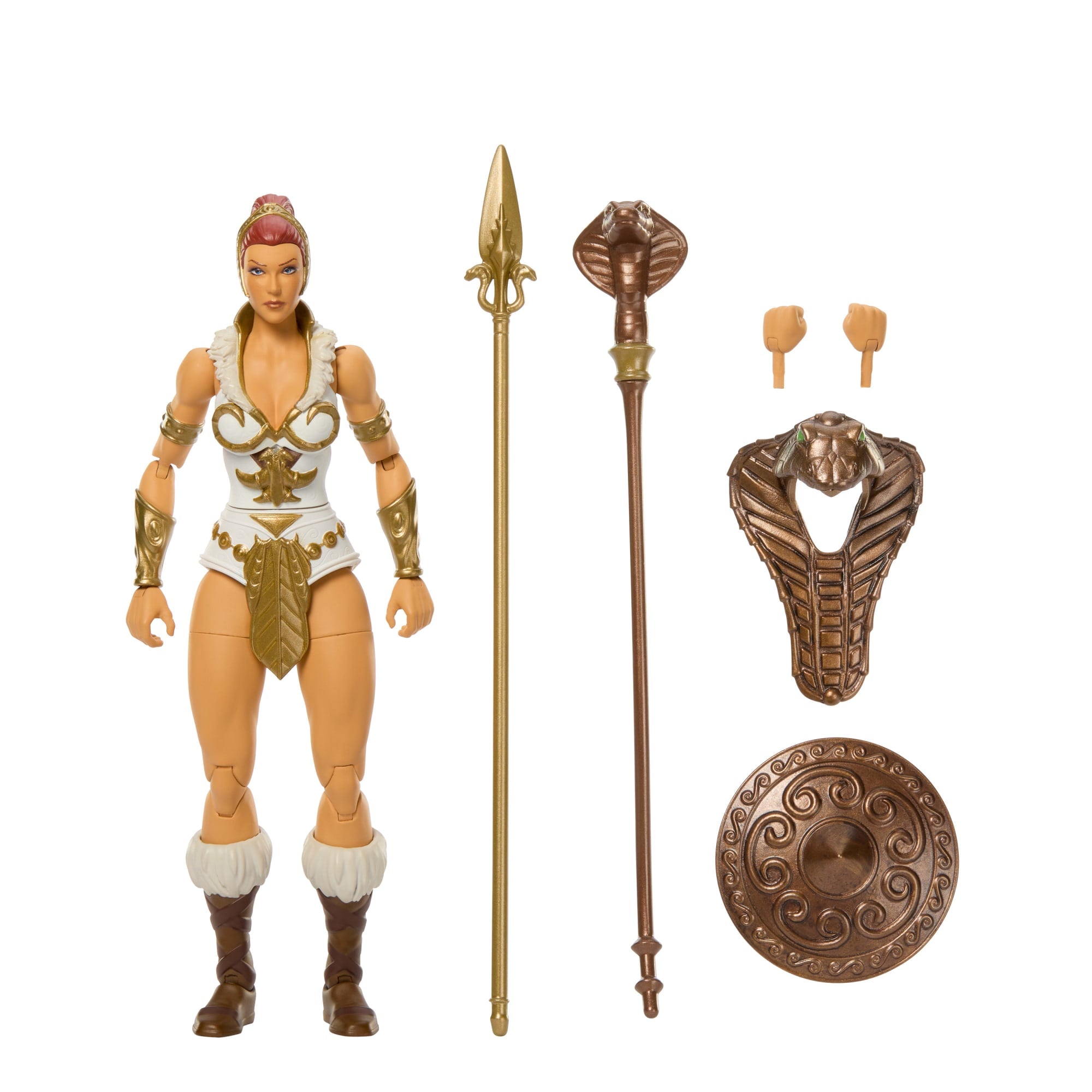 Masters of the Universe Masterverse Teela Action Figure