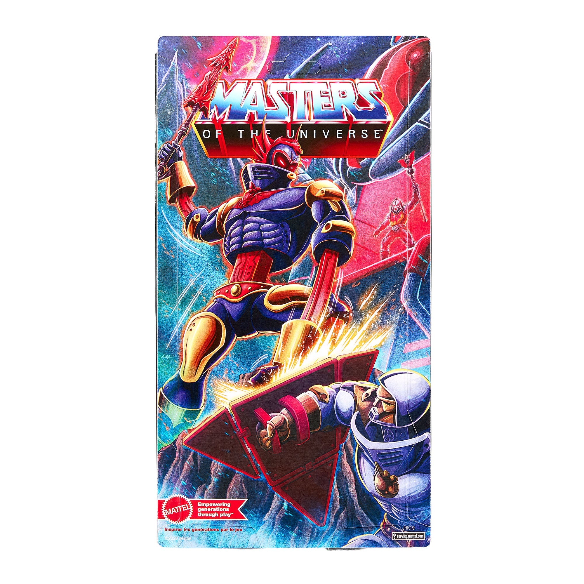 Masters of the Universe Origins Expand-Or Action Figure
