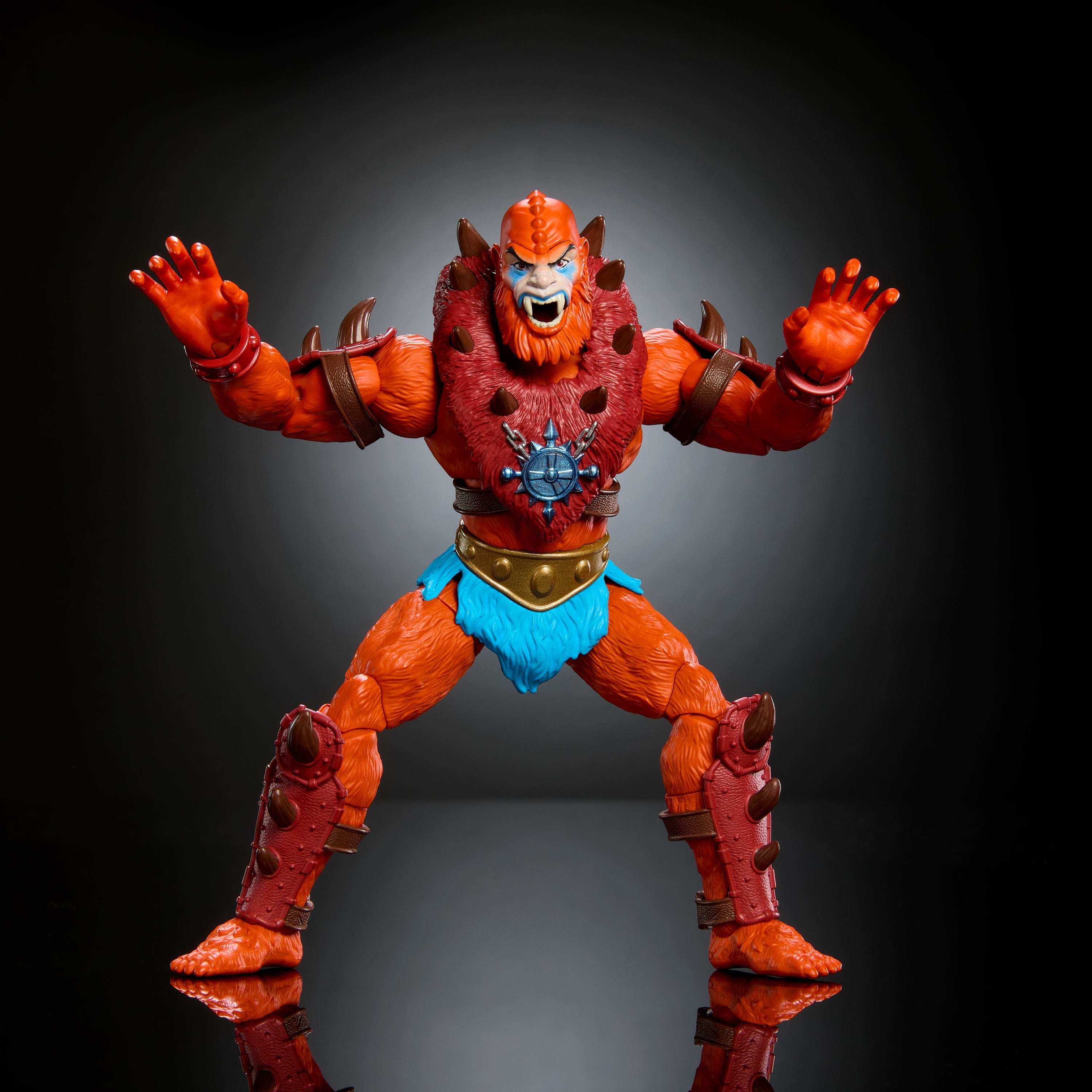 Masters of the Universe Masterverse Vintage Collection Action Figures