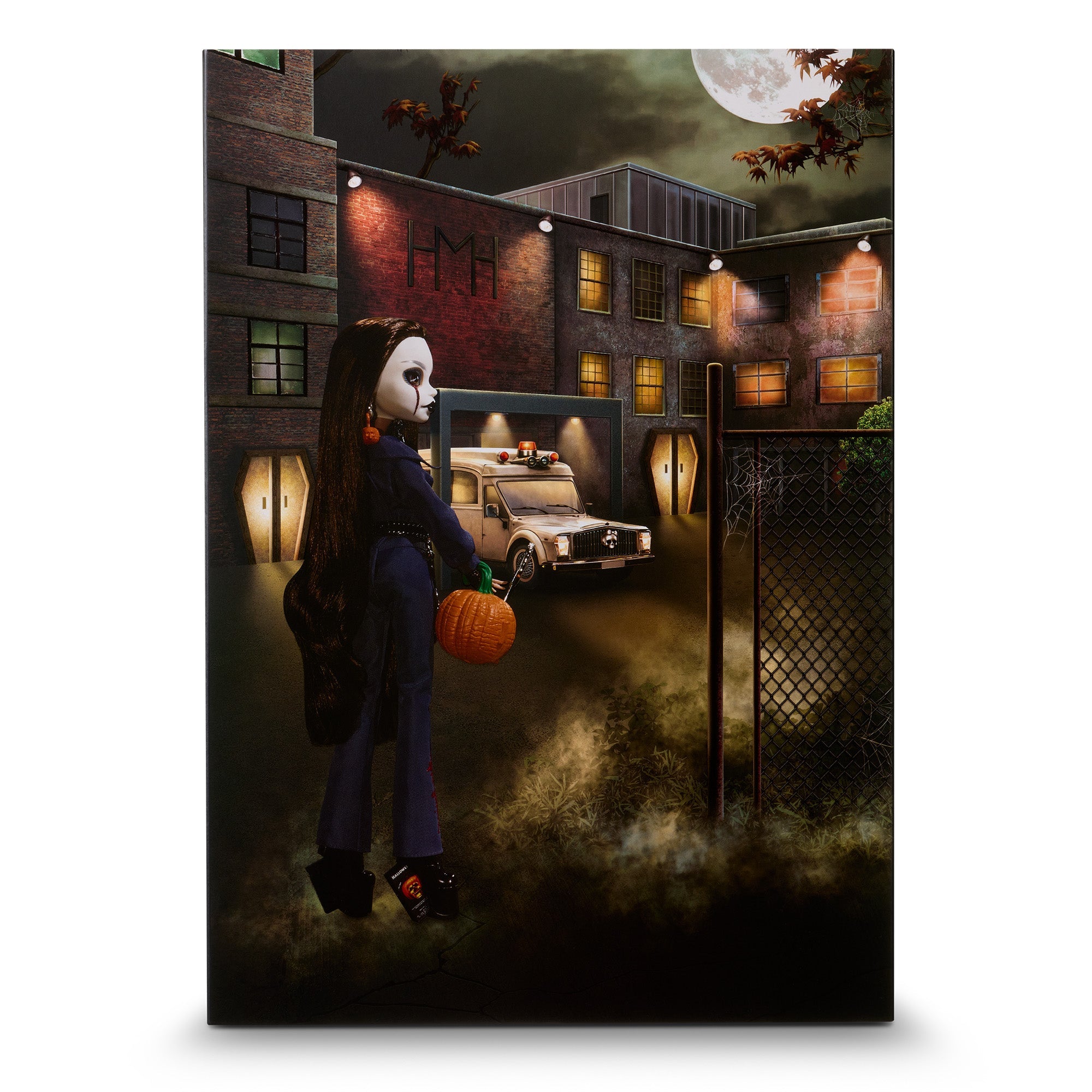Monster High Halloween II Michael Myers Doll