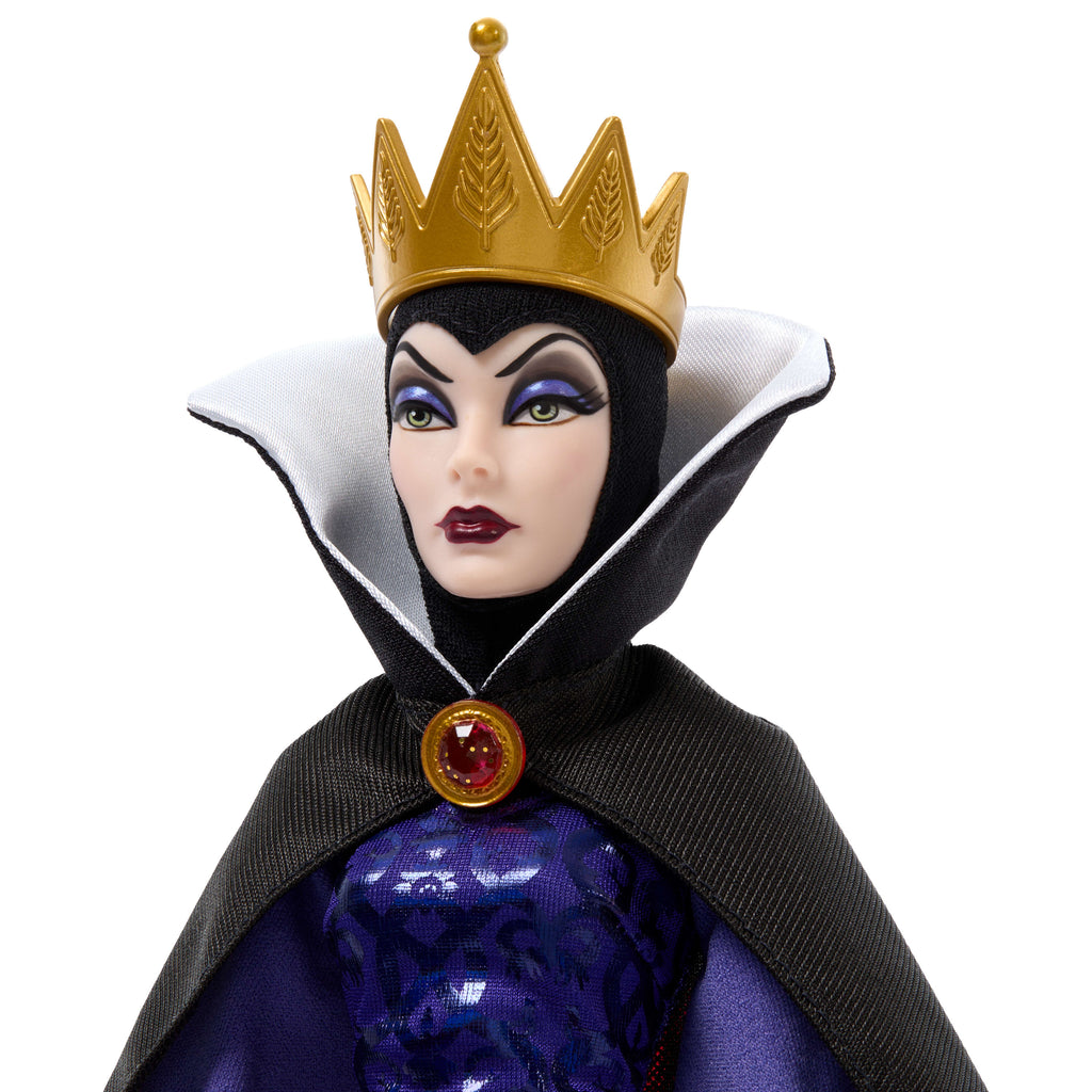 Disney Collector Evil Queen Collectible Villains Fashion Doll