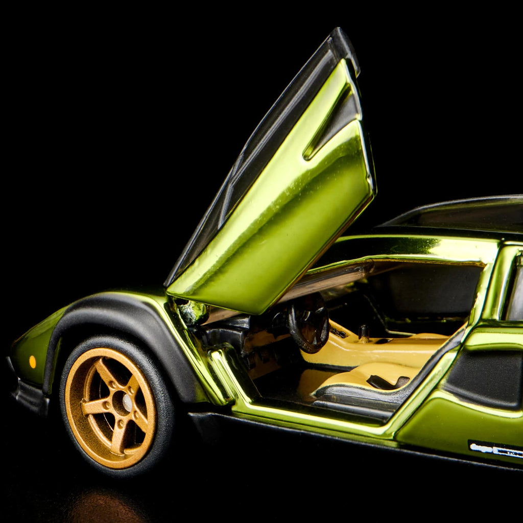 Hot Wheels RLC EXCLUSIVE ’82 LAMBORGHINI COUNTACH LP 500 S