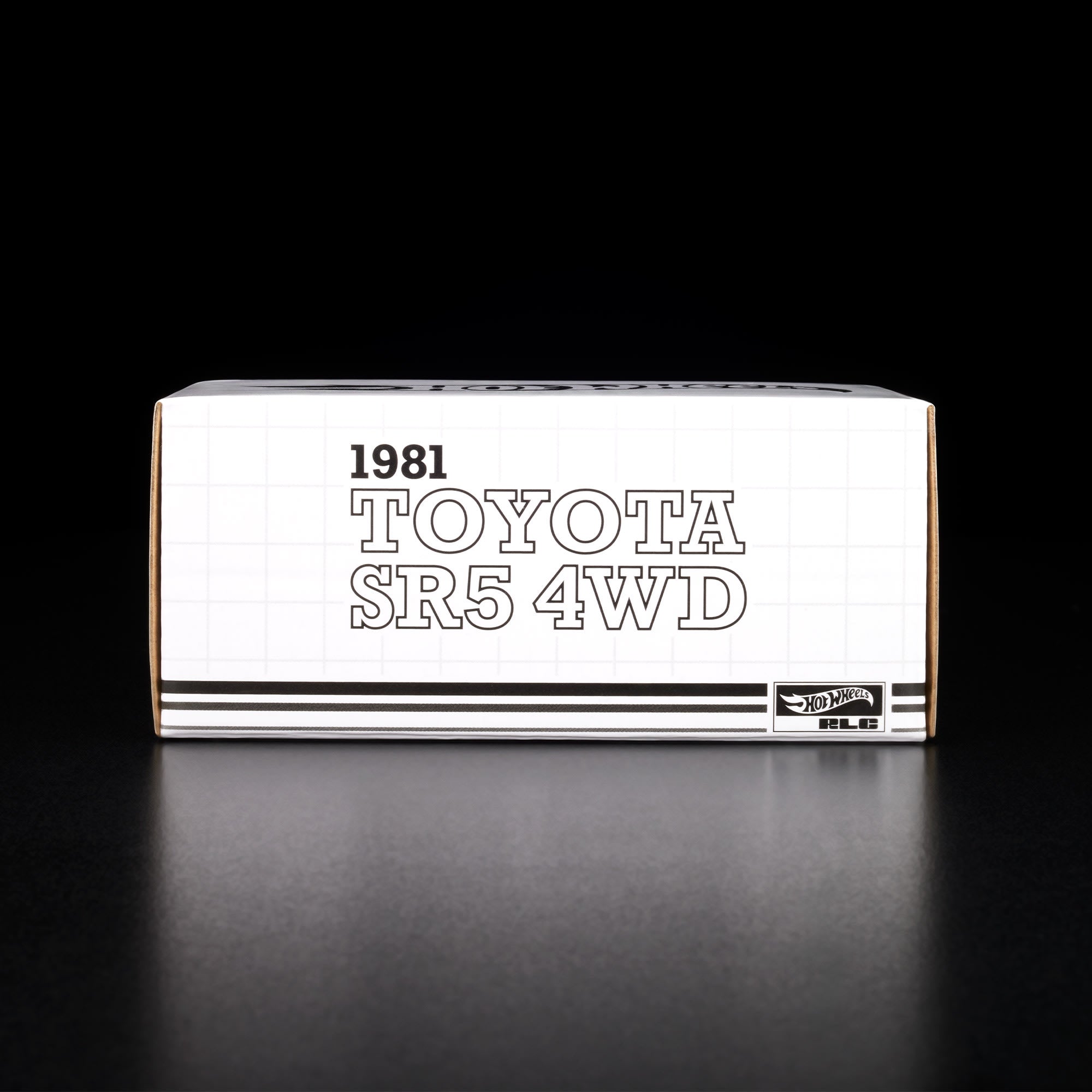 Hot Wheels RLC Exclusive ’81 Toyota SR5 4WD
