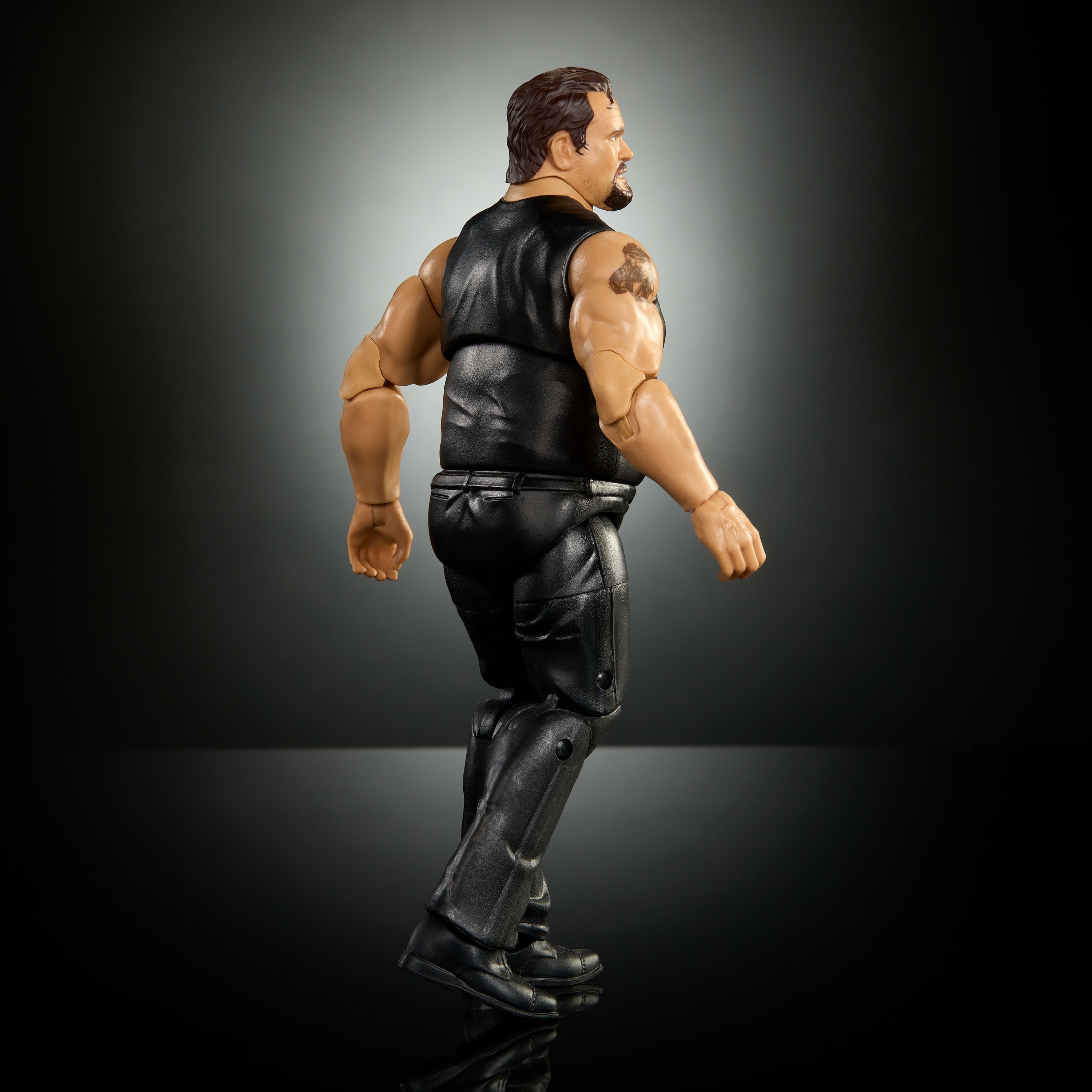 WWE Monday Night War Elite Collection The Rock Action Figure