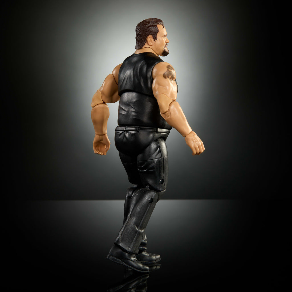 WWE Monday Night War Elite Collection Fatu Action Figure