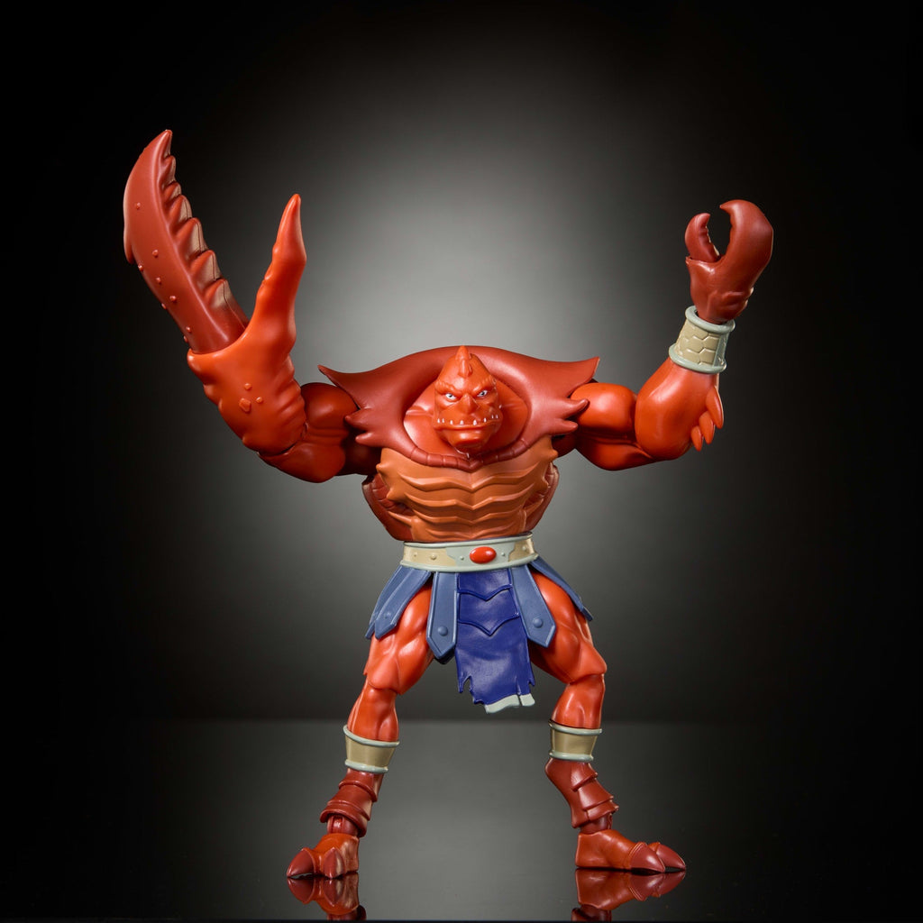 Masters of the Universe Origins 200X Cartoon Collection Clawful