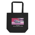 Barbie Bibble Fairytopia Black Tote