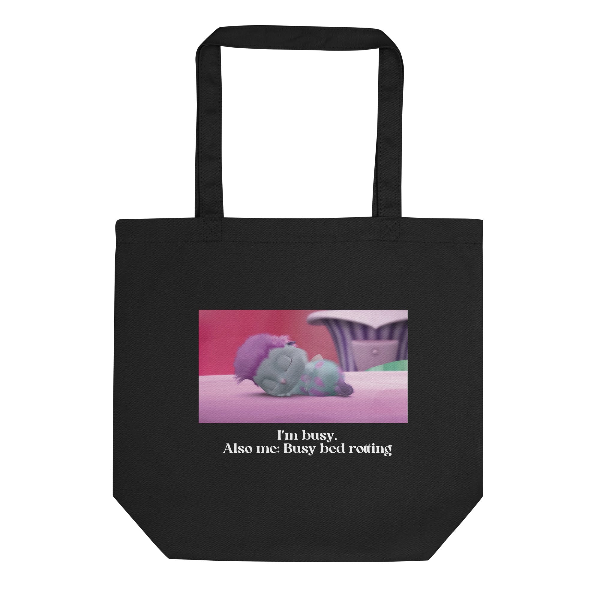 Barbie Bibble Fairytopia Black Tote