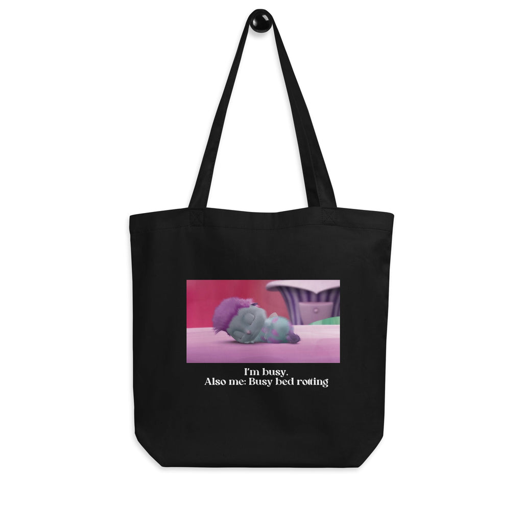 Barbie Bibble Fairytopia Black Tote