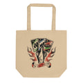 UNO Wild One Reversible Tote Bag