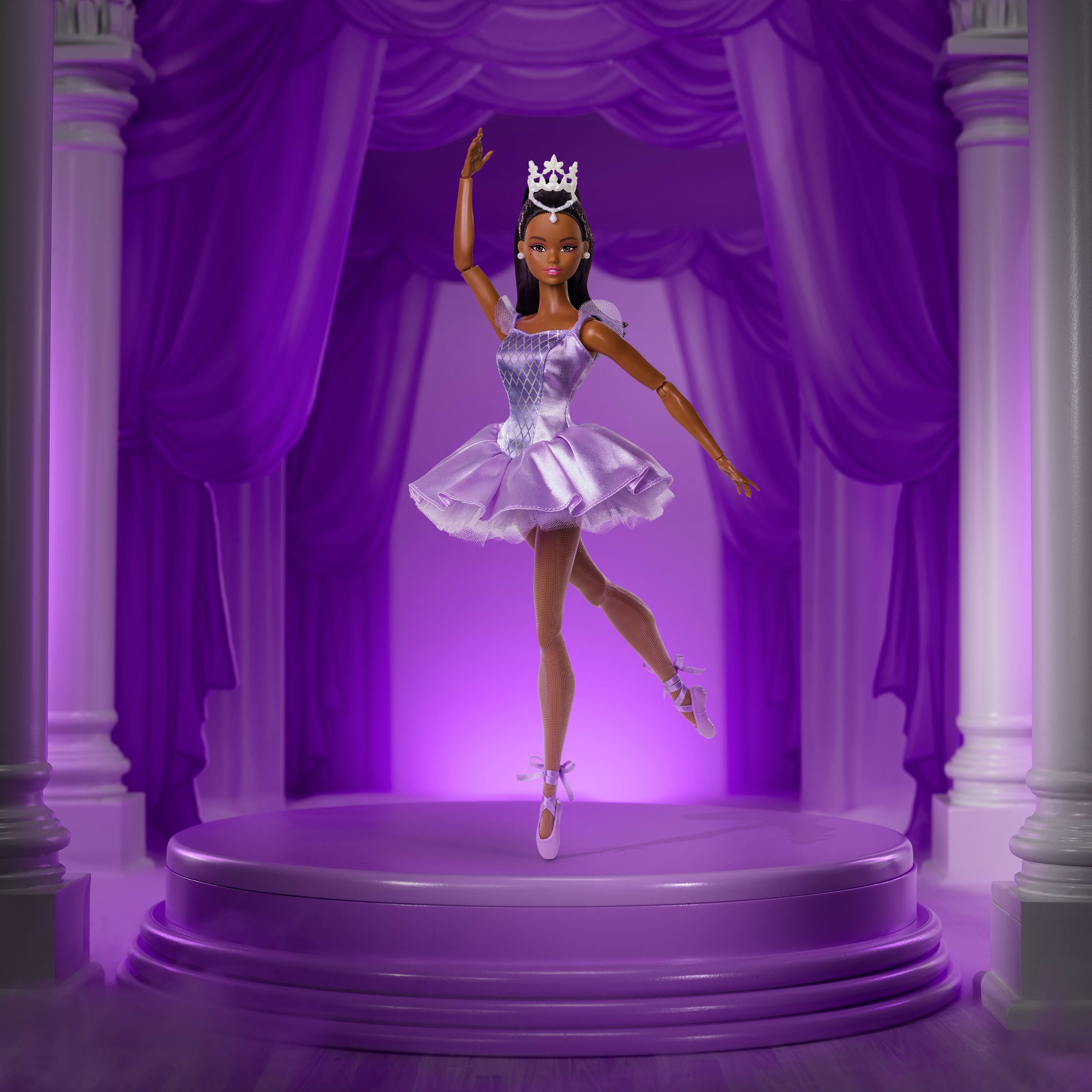 Barbie Signature Ballet Wishes Doll