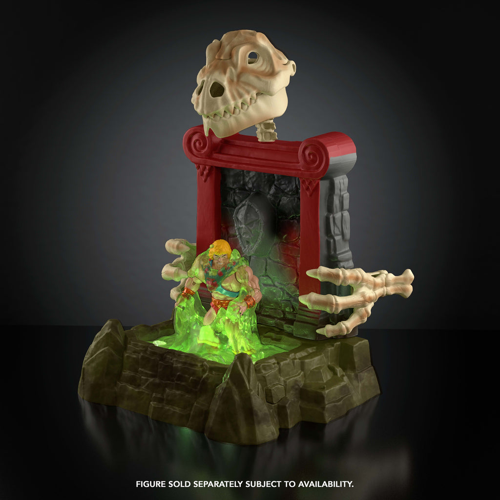 Masters of the Universe Origins Fright Pit Playset