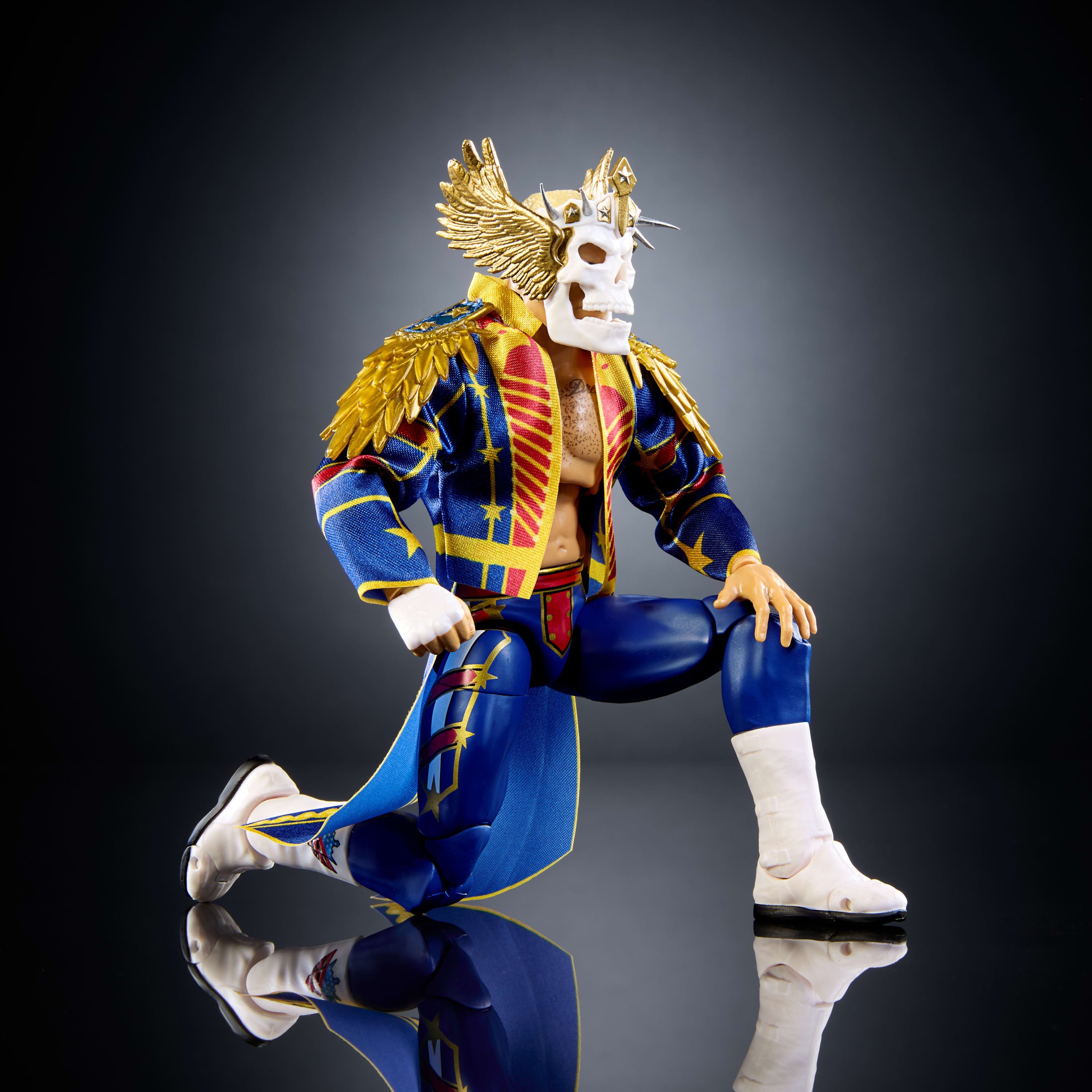 WWE Ultimate Edition Action Cody Rhodes Action Figure