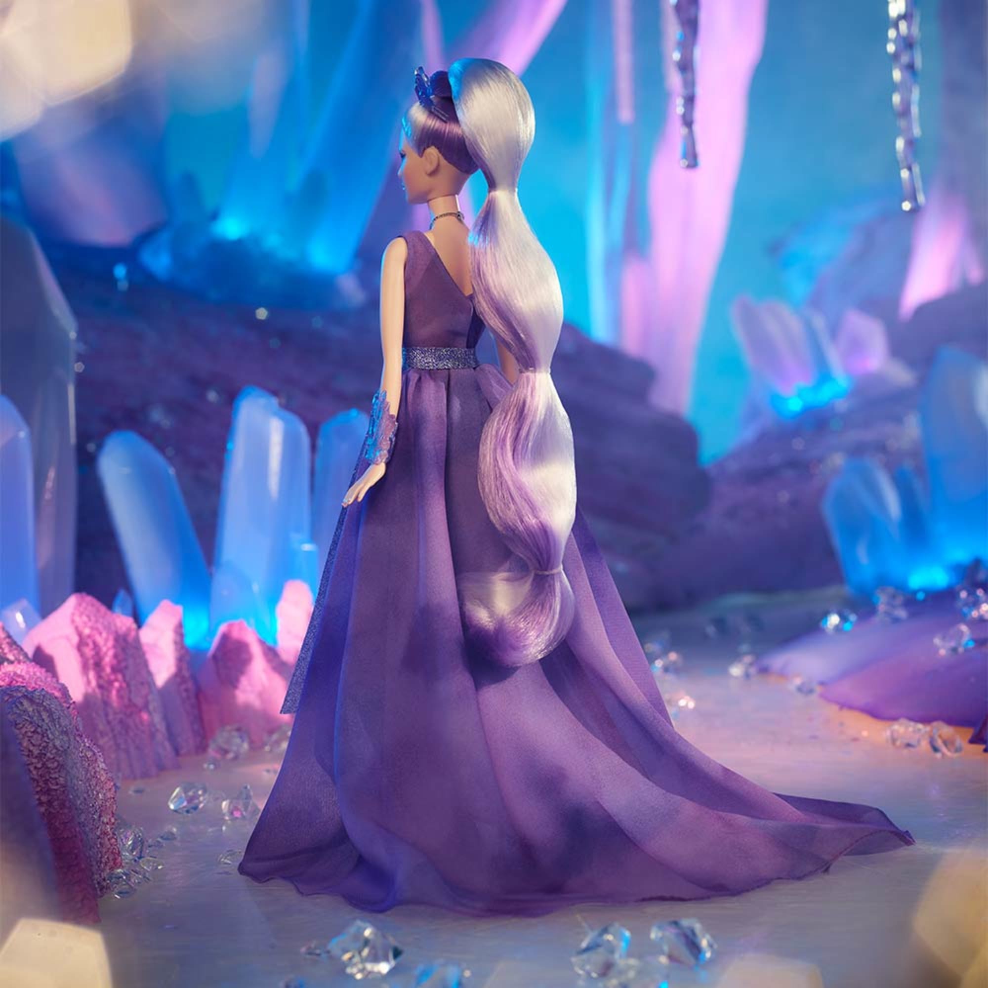 Barbie Crystal Fantasy Collection Doll