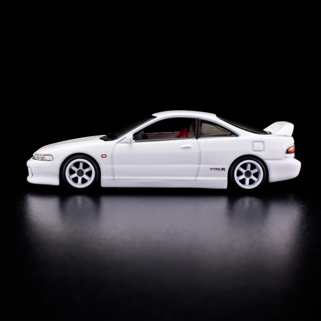 Hot Wheels RLC Exclusive 1995 Honda Integra Type R