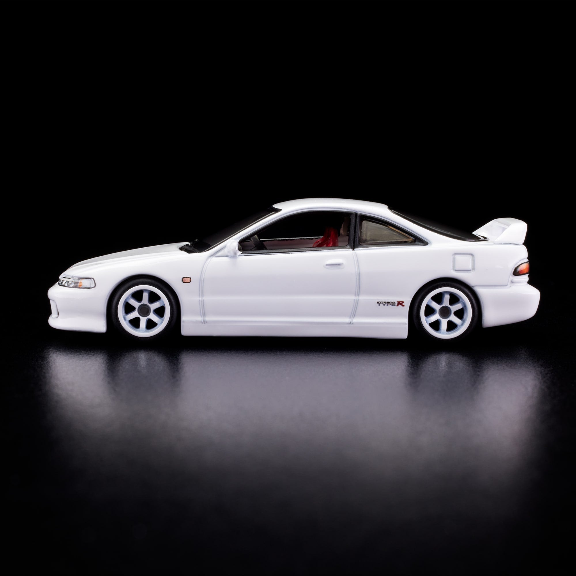 Hot Wheels RLC Exclusive 1995 Honda Integra Type R