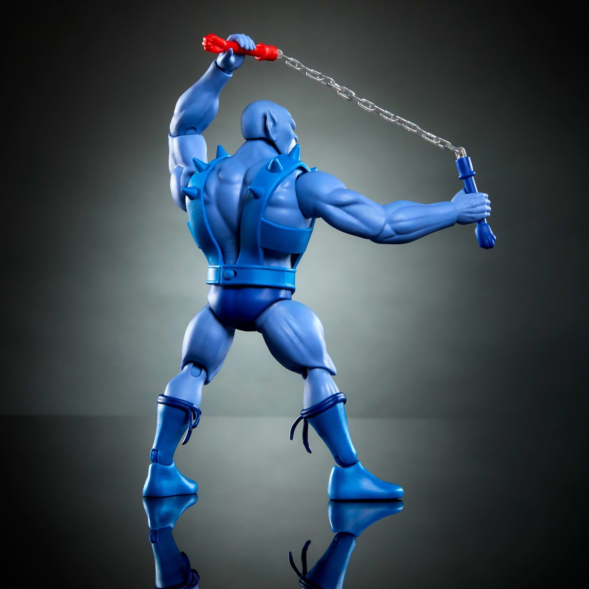 Masters of the Universe Origins & ThunderCats Panthro Action Figure