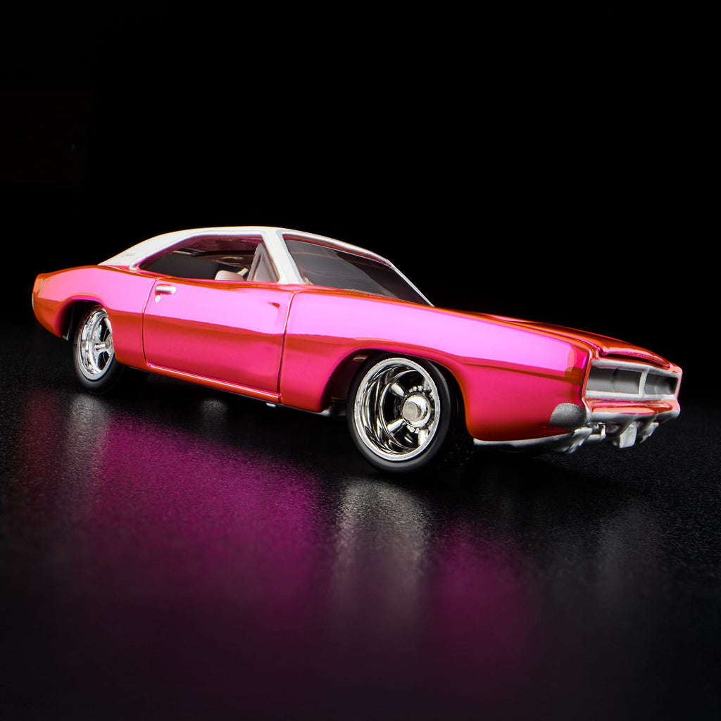 Hot Wheels RLC Exclusive 1969 Dodge Charger R/T
