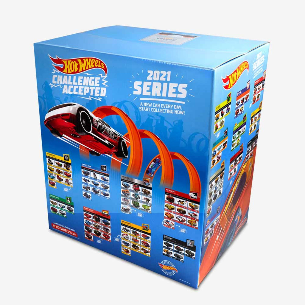Hot Wheels RLC Exclusive 2021 Mainline Factory-Sealed Set