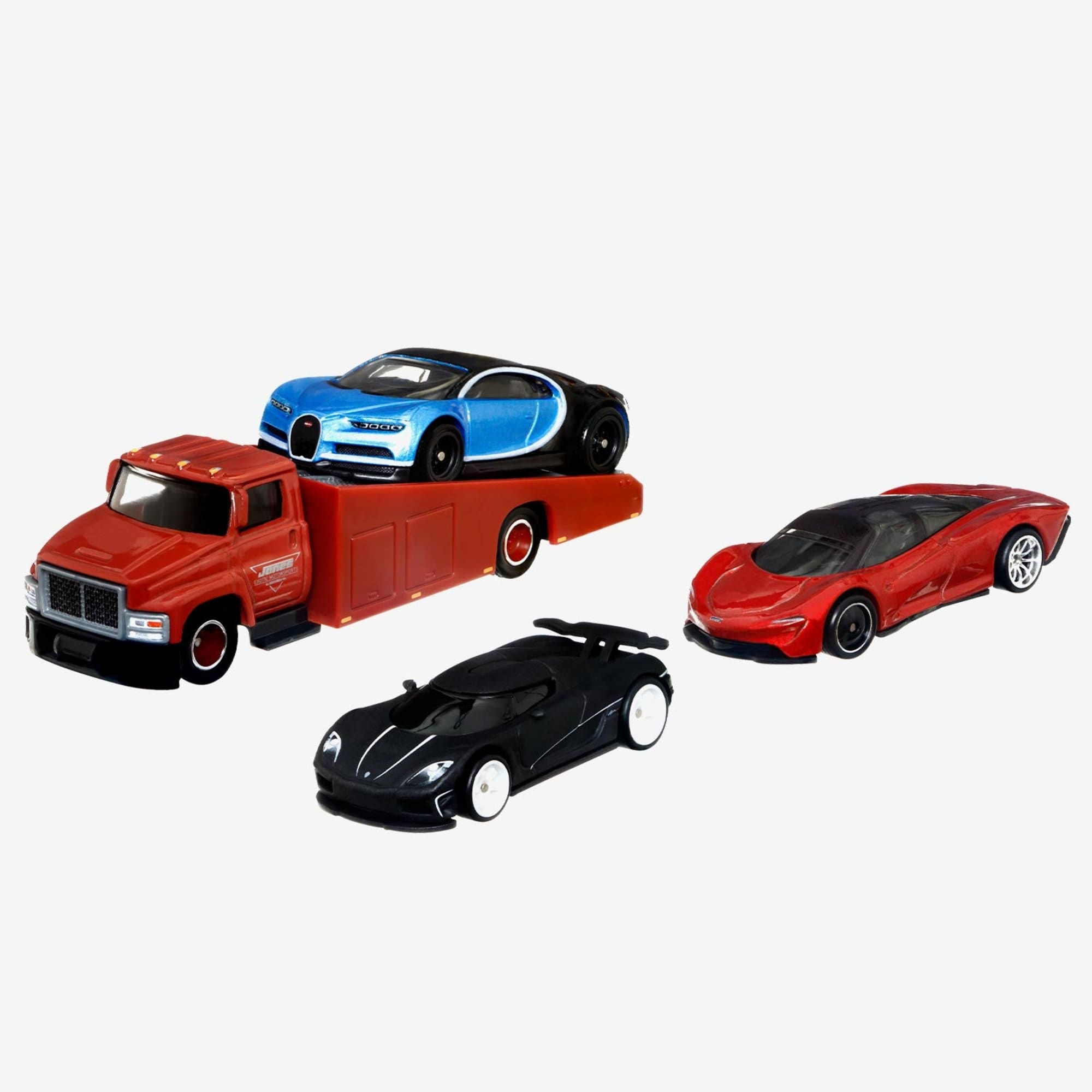 2022 Premium Collector Set 2: Exotic Hypercars
