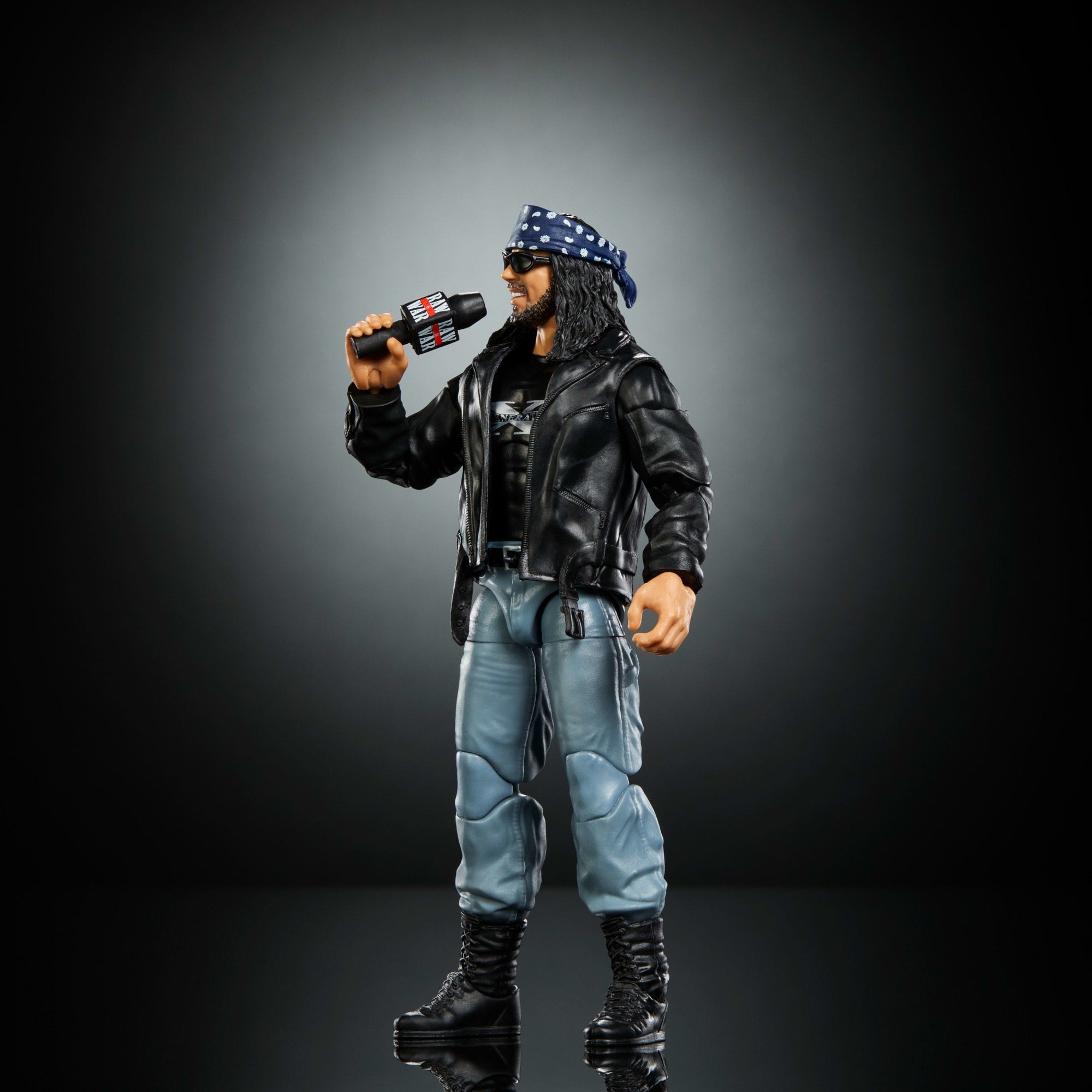WWE Monday Night War Elite Collection Chyna Action Figure