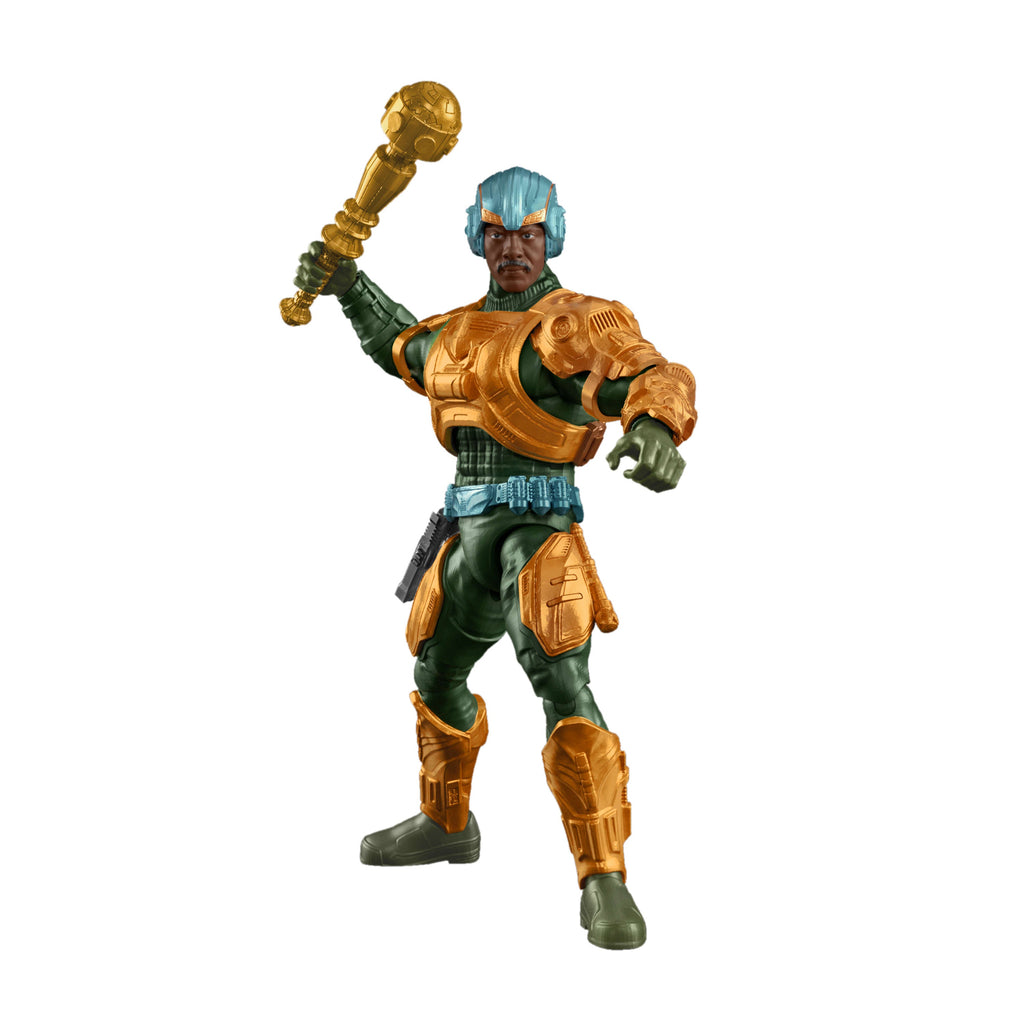 Masters of the Universe 2026 Movie Man-At-Arms Action Figure