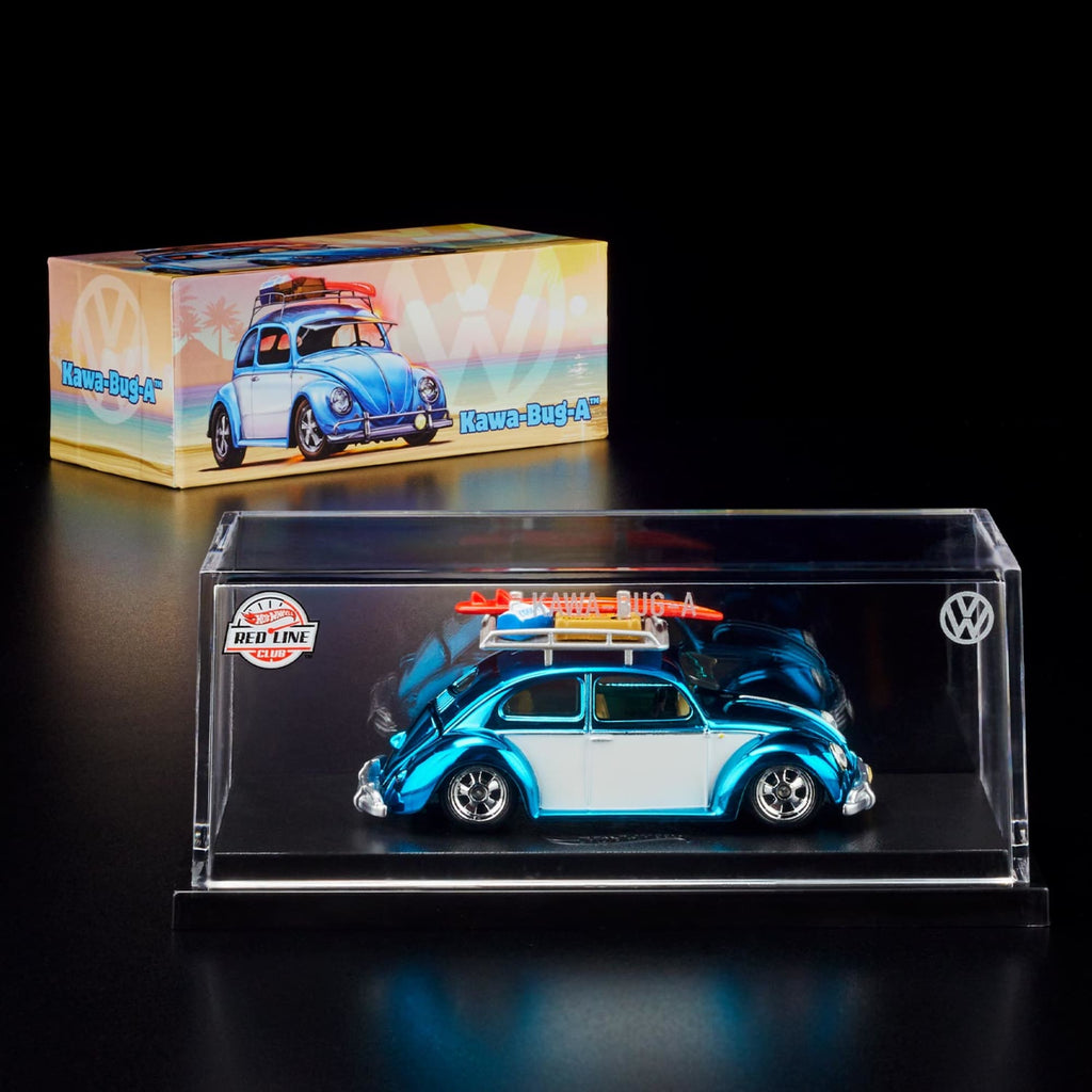 Hot Wheels RLC Exclusive “Kawa-Bug-A” ‘49 VW Beetle