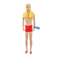 Barbie Ken 60th Anniversary Doll