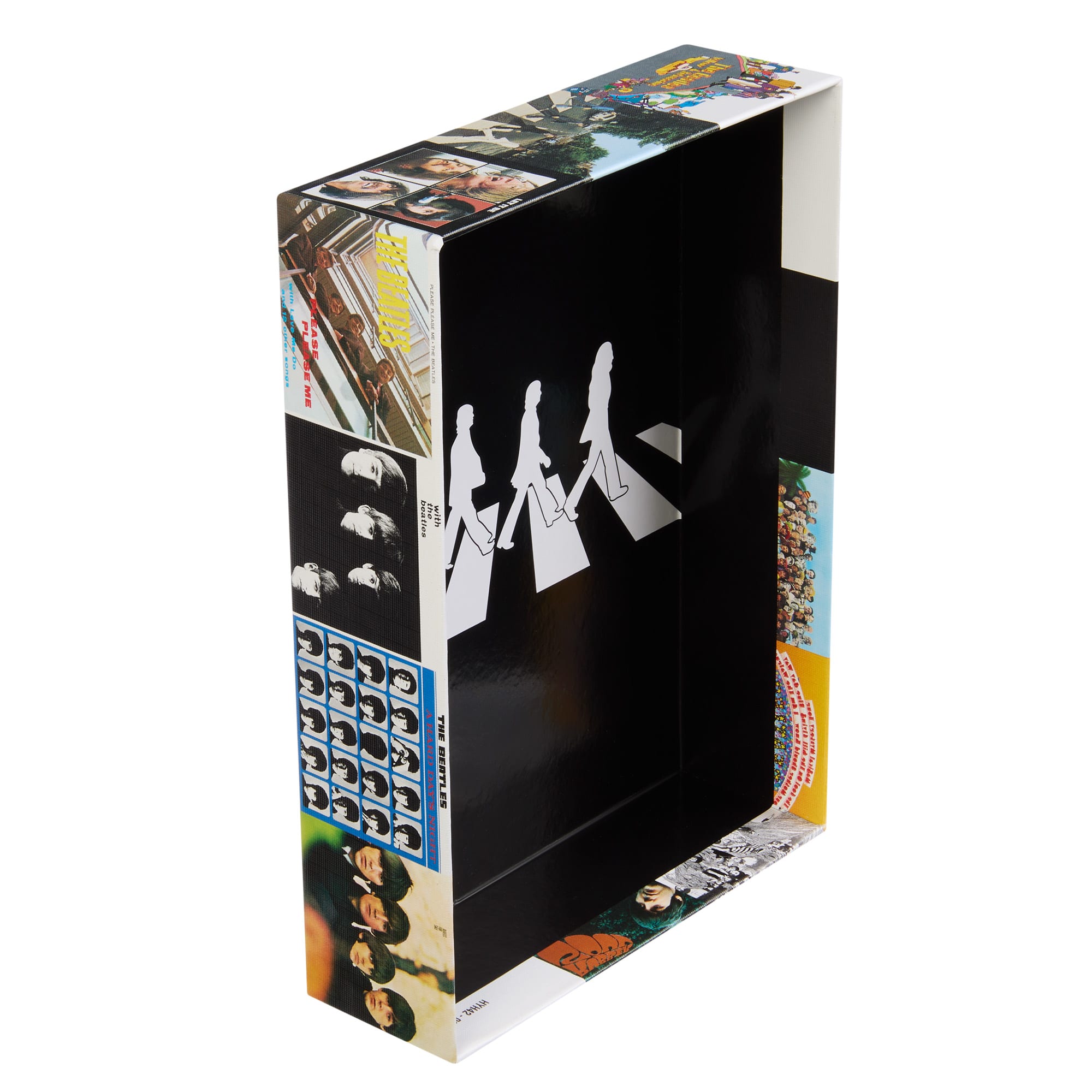 UNO Canvas The Beatles Card Game