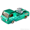 Hot Wheels RLC Exclusive Holiday Hi-Po Hauler!