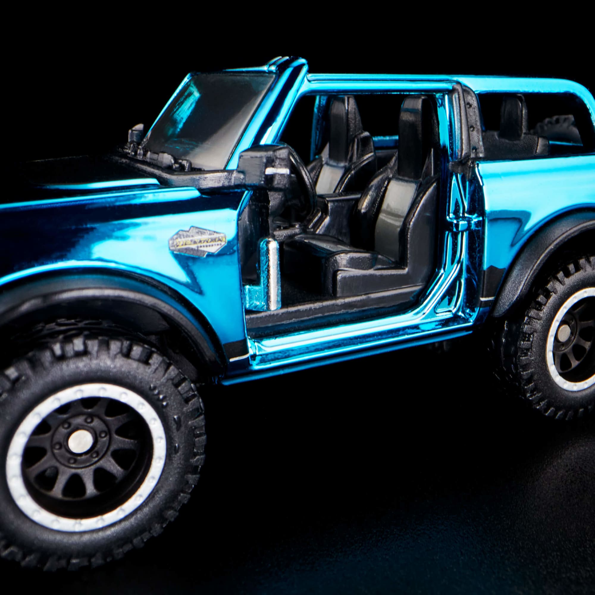 Hot Wheels RLC Exclusive ’21 Ford Bronco Wildtrak